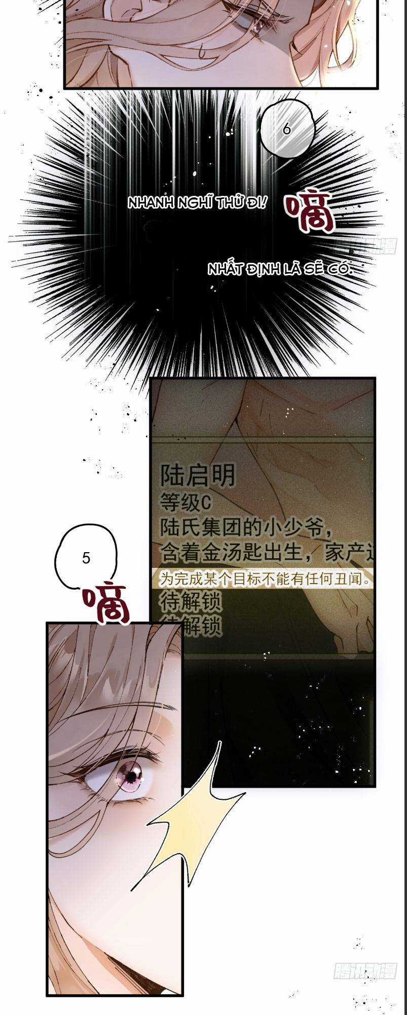 Bệnh Kiều Nam Chủ Trong Game Đều Muốn Quấn Lấy Ta Chapter 1 trang 26