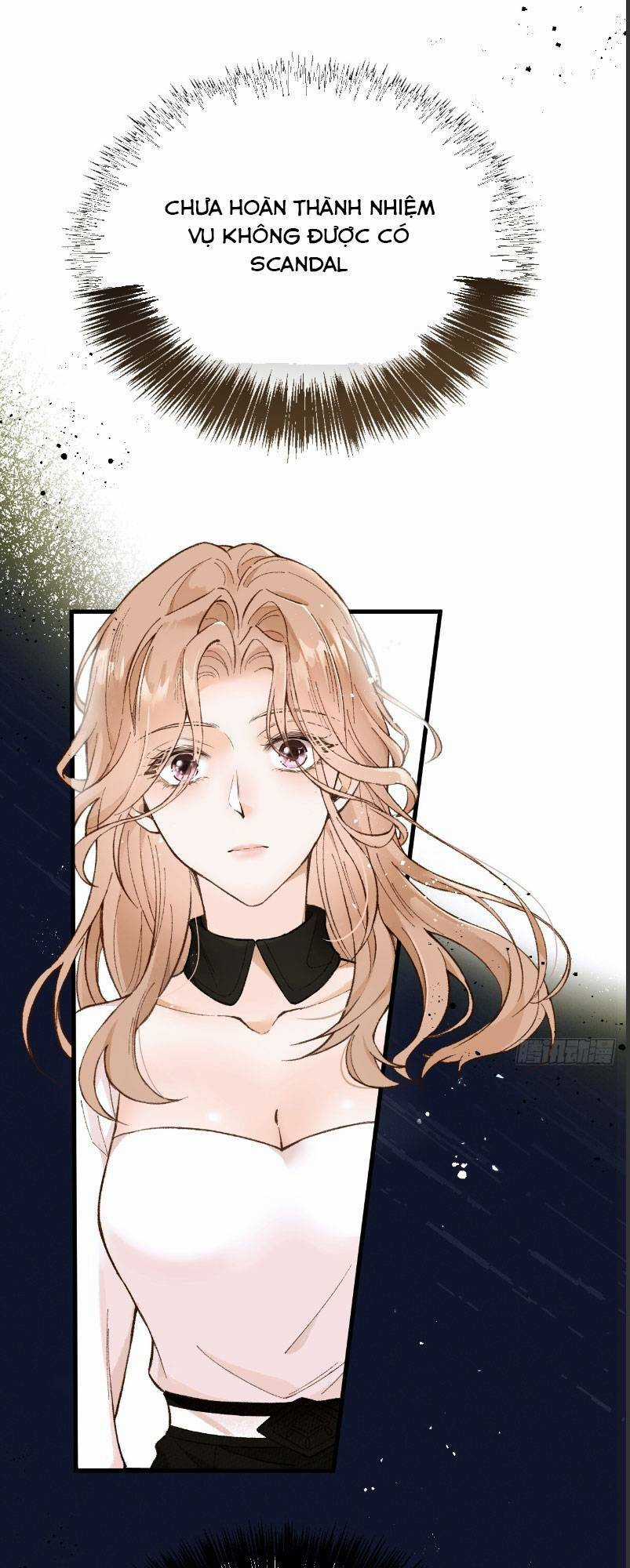 Bệnh Kiều Nam Chủ Trong Game Đều Muốn Quấn Lấy Ta Chapter 1 trang 27