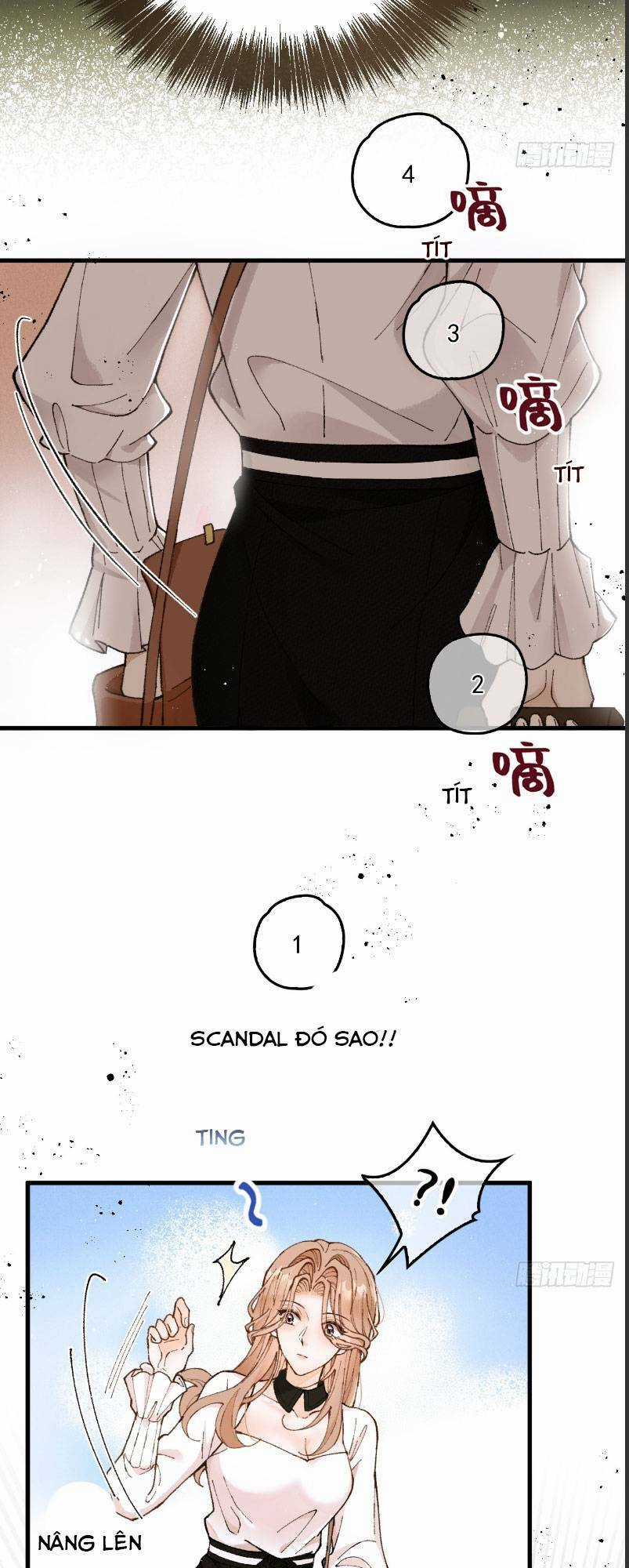 Bệnh Kiều Nam Chủ Trong Game Đều Muốn Quấn Lấy Ta Chapter 1 trang 29