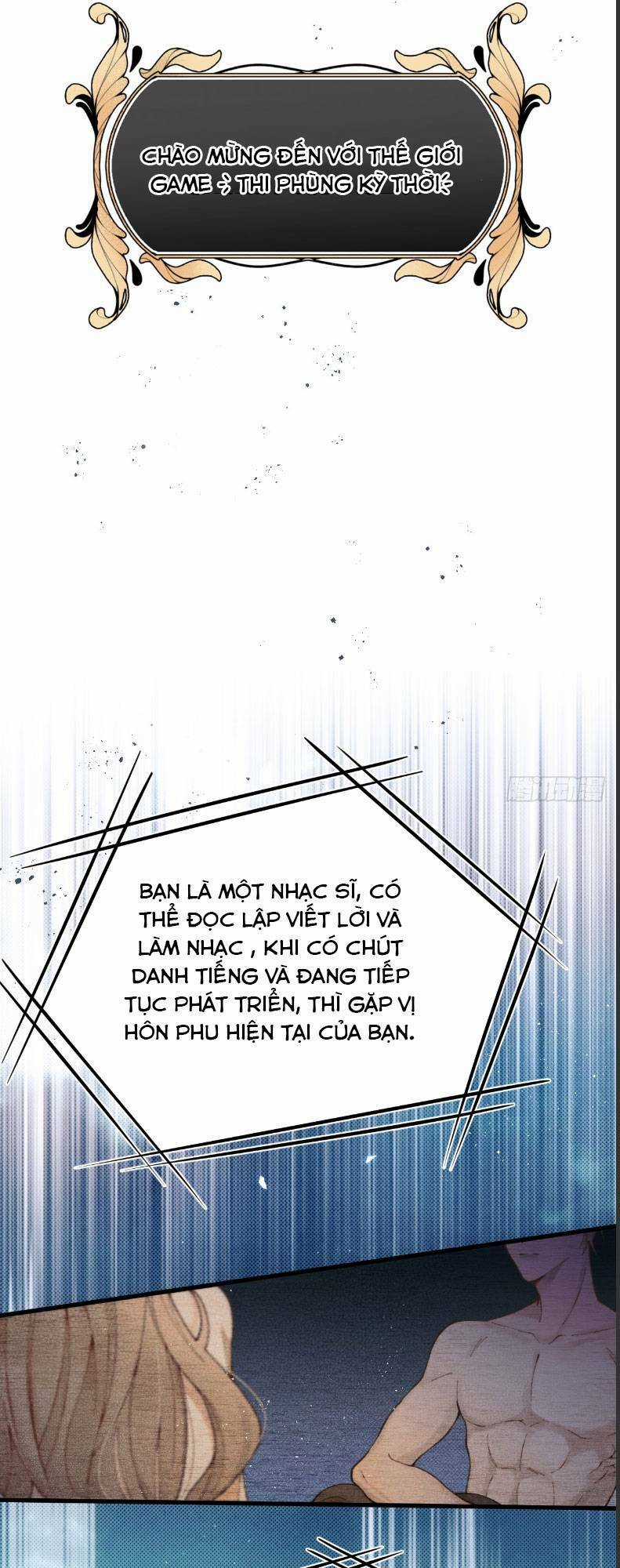 Bệnh Kiều Nam Chủ Trong Game Đều Muốn Quấn Lấy Ta Chapter 1 trang 3