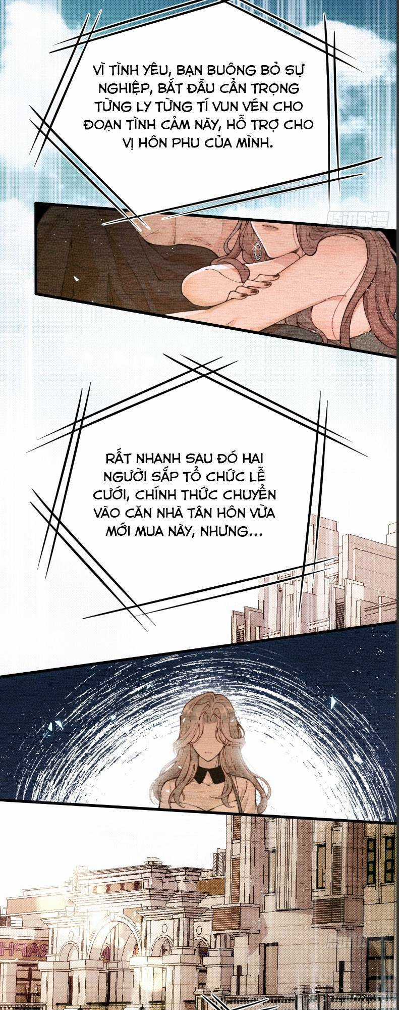 Bệnh Kiều Nam Chủ Trong Game Đều Muốn Quấn Lấy Ta Chapter 1 trang 4