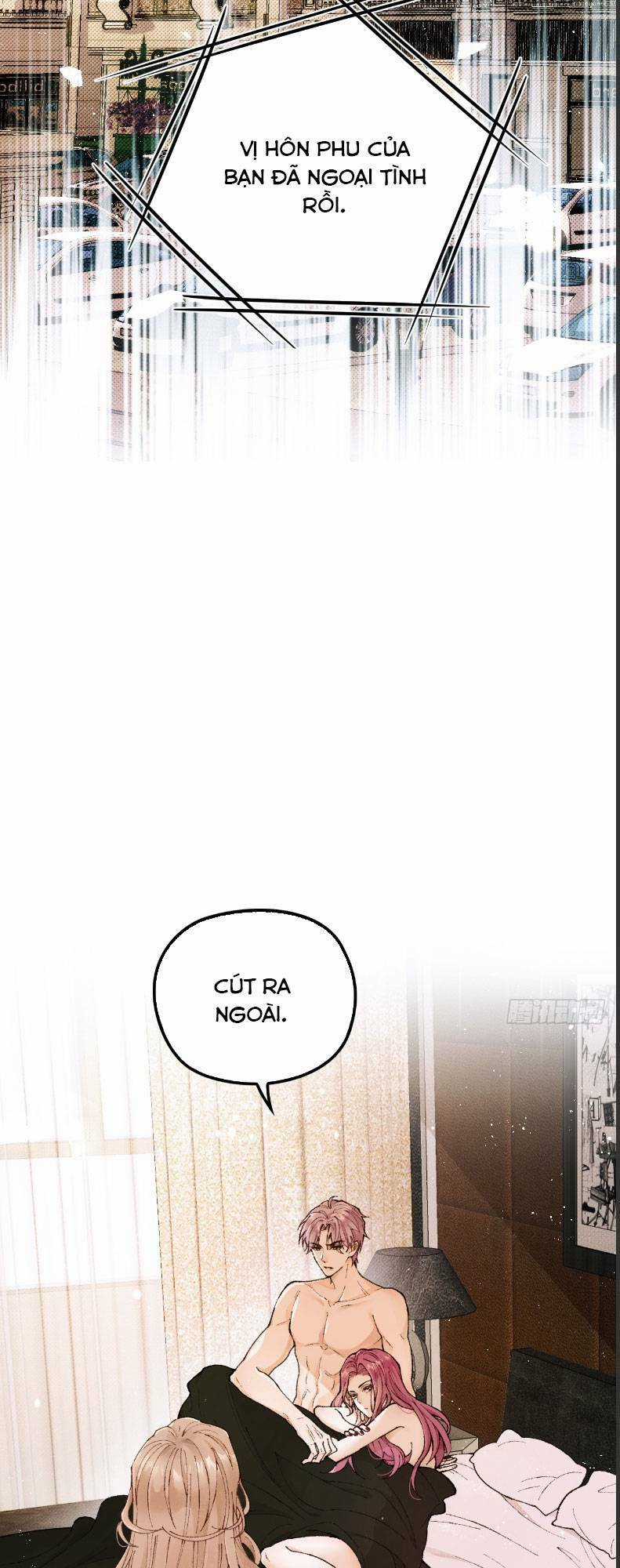 Bệnh Kiều Nam Chủ Trong Game Đều Muốn Quấn Lấy Ta Chapter 1 trang 5