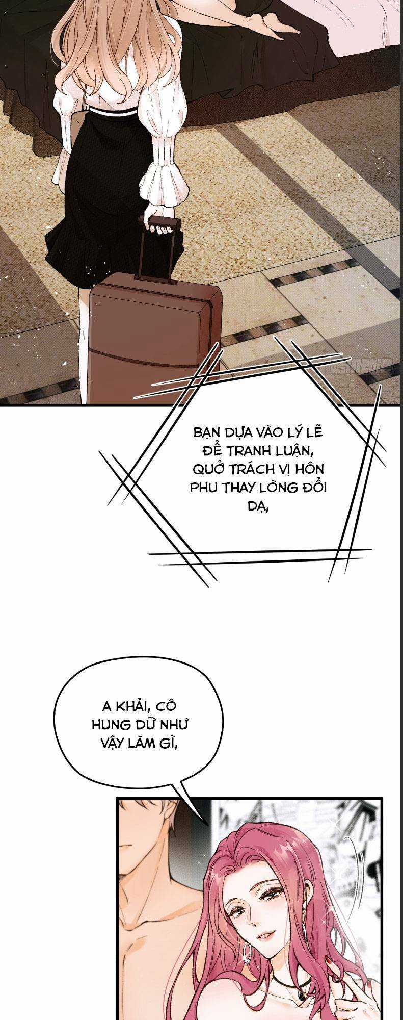 Bệnh Kiều Nam Chủ Trong Game Đều Muốn Quấn Lấy Ta Chapter 1 trang 6