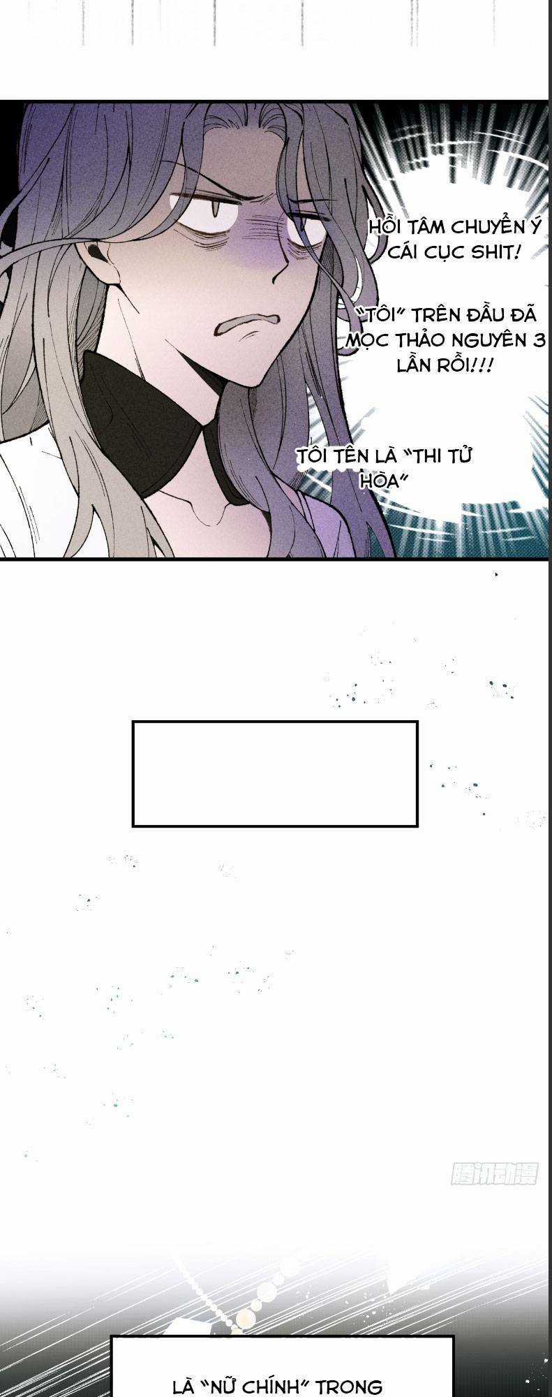 Bệnh Kiều Nam Chủ Trong Game Đều Muốn Quấn Lấy Ta Chapter 1 trang 9