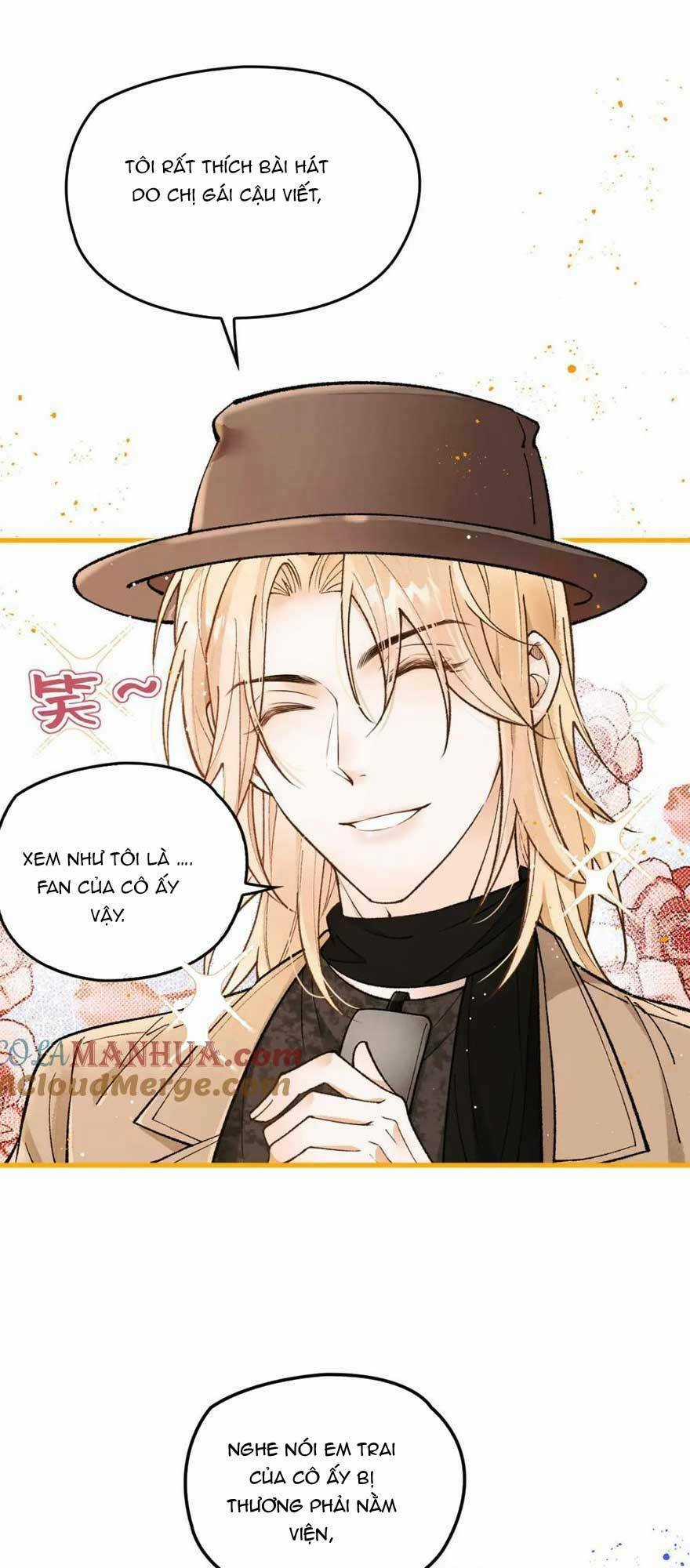 Bệnh Kiều Nam Chủ Trong Game Đều Muốn Quấn Lấy Ta Chapter 10 trang 21