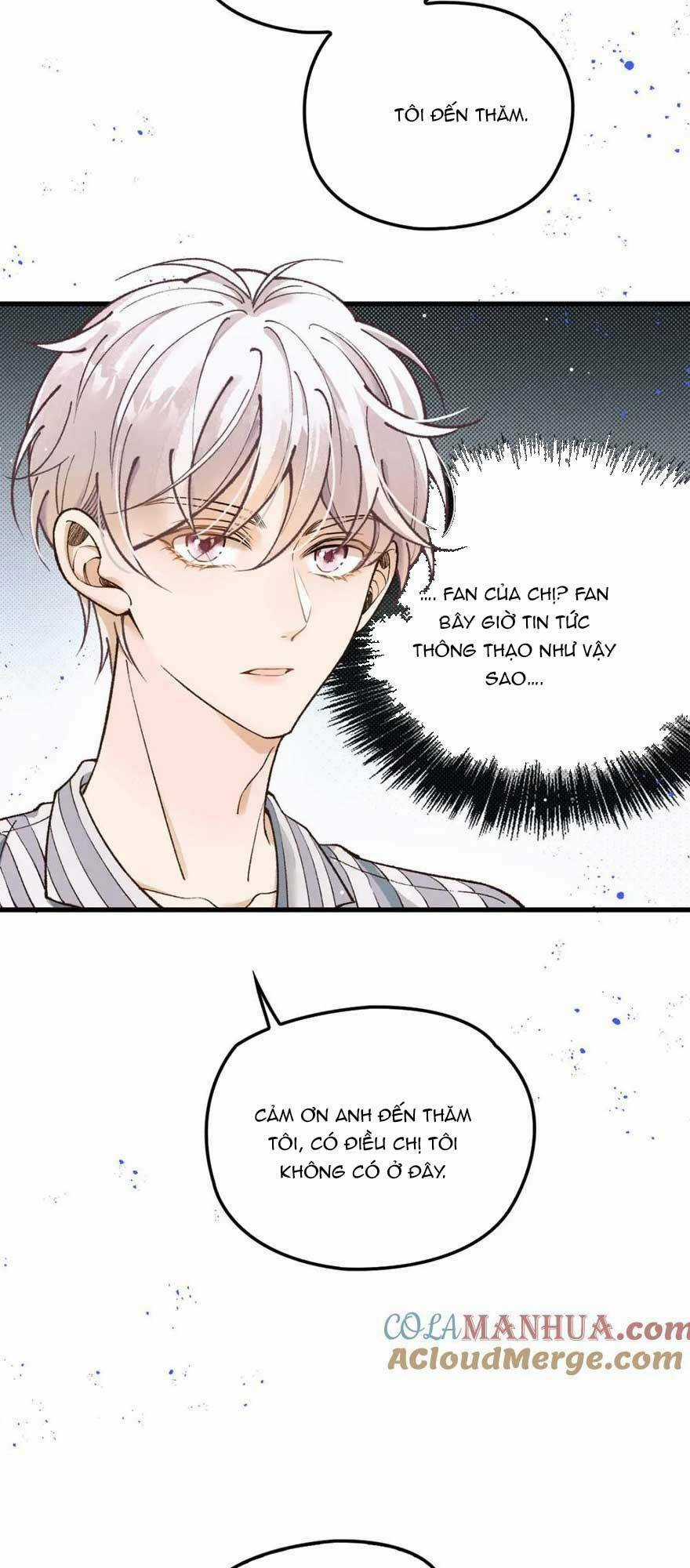 Bệnh Kiều Nam Chủ Trong Game Đều Muốn Quấn Lấy Ta Chapter 10 trang 22