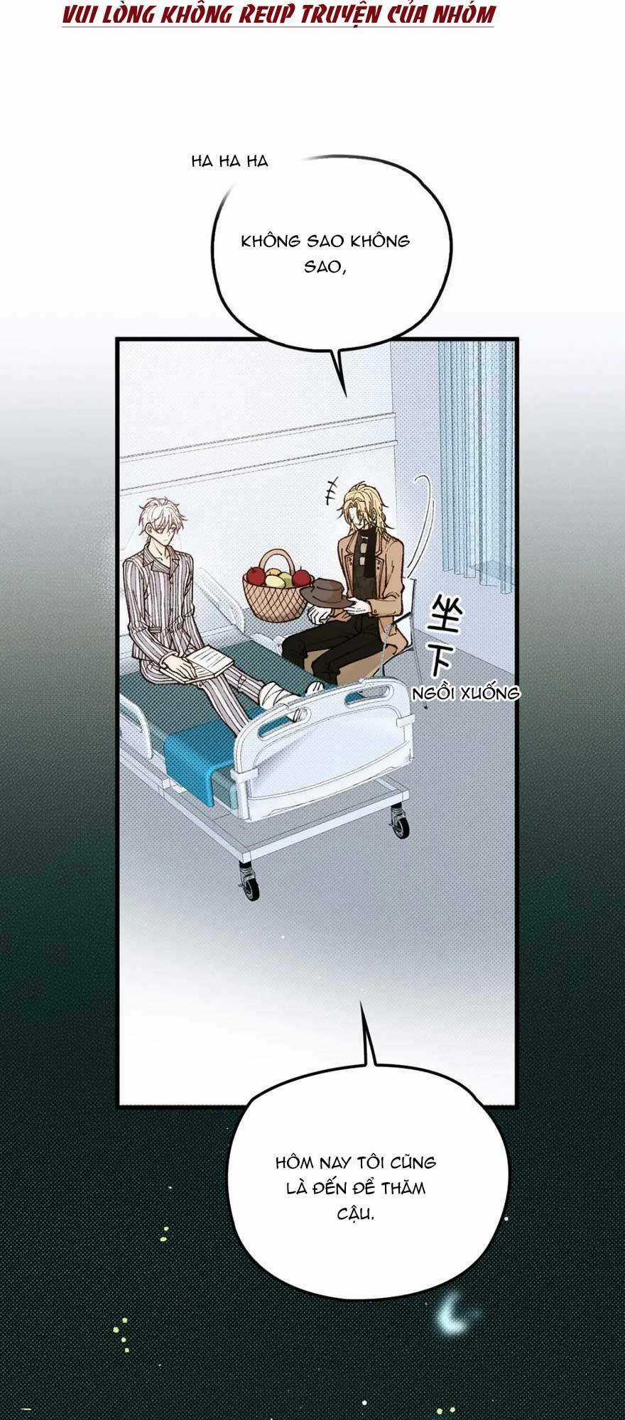 Bệnh Kiều Nam Chủ Trong Game Đều Muốn Quấn Lấy Ta Chapter 10 trang 24