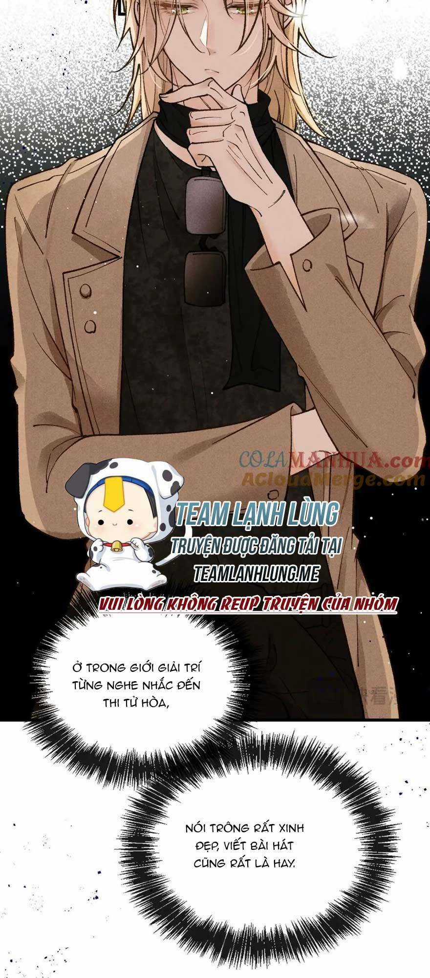 Bệnh Kiều Nam Chủ Trong Game Đều Muốn Quấn Lấy Ta Chapter 10 trang 26