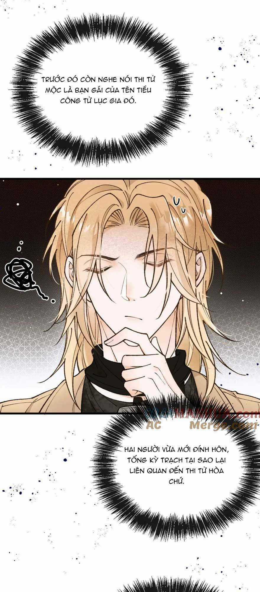 Bệnh Kiều Nam Chủ Trong Game Đều Muốn Quấn Lấy Ta Chapter 10 trang 27