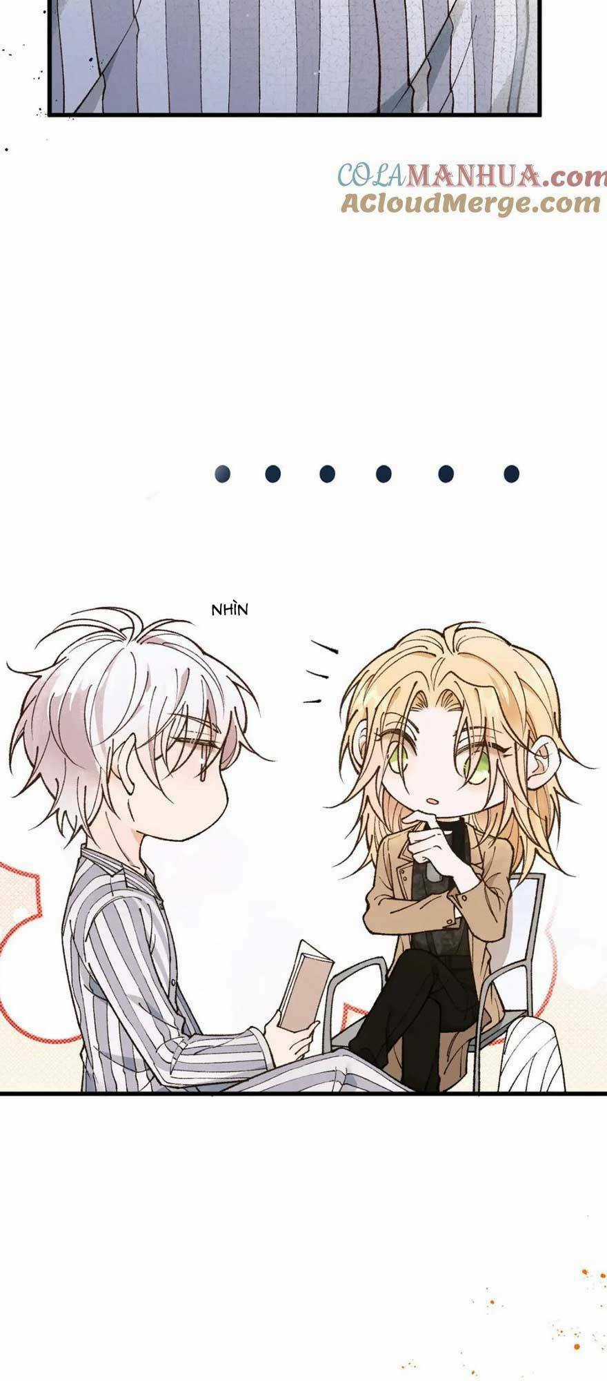 Bệnh Kiều Nam Chủ Trong Game Đều Muốn Quấn Lấy Ta Chapter 10 trang 30