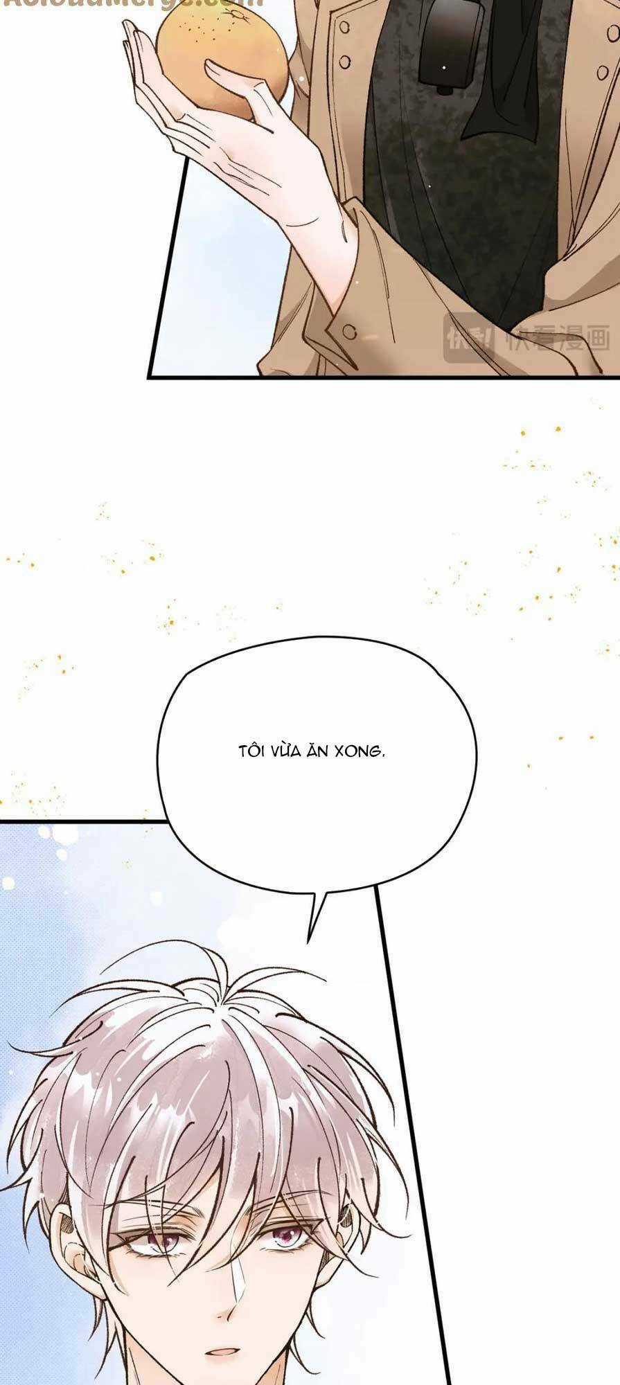 Bệnh Kiều Nam Chủ Trong Game Đều Muốn Quấn Lấy Ta Chapter 10 trang 33