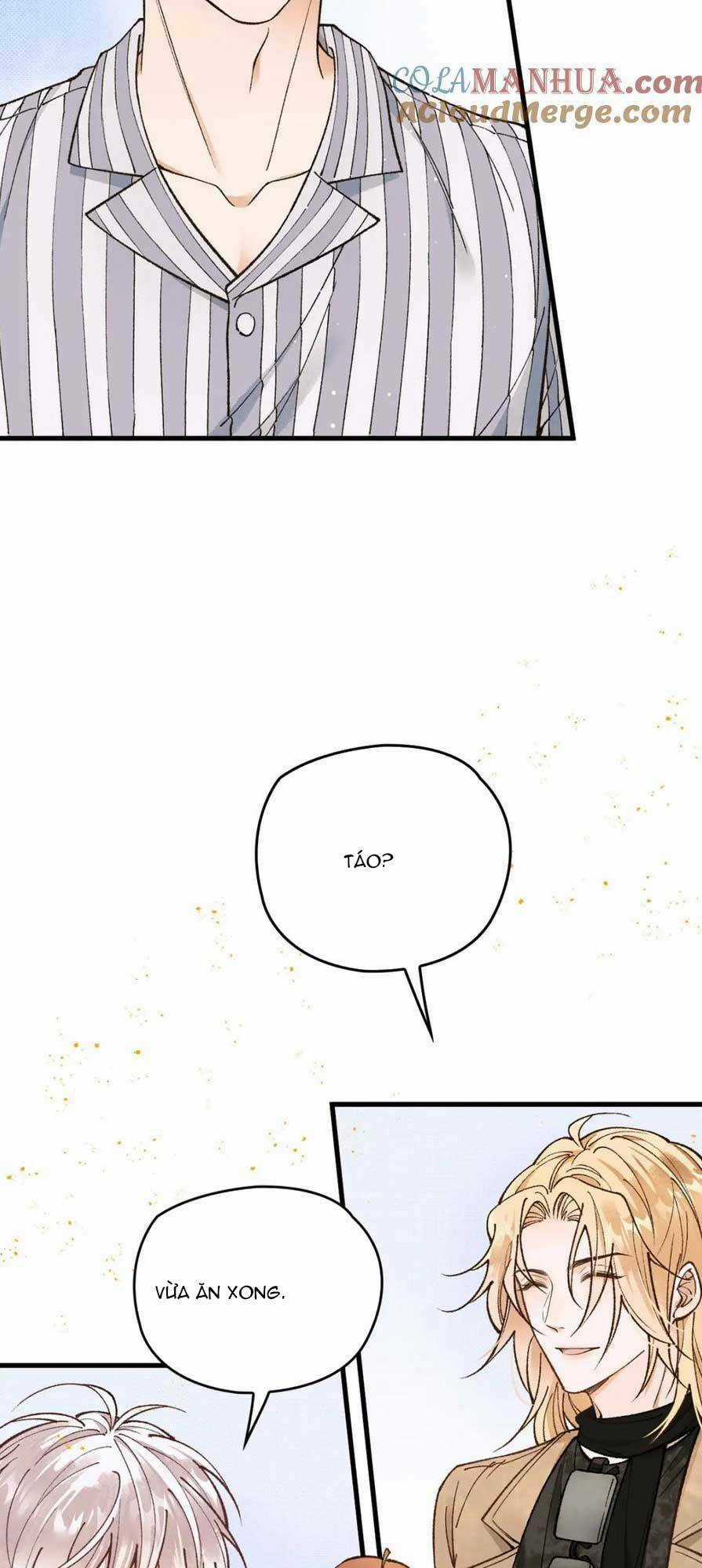 Bệnh Kiều Nam Chủ Trong Game Đều Muốn Quấn Lấy Ta Chapter 10 trang 34