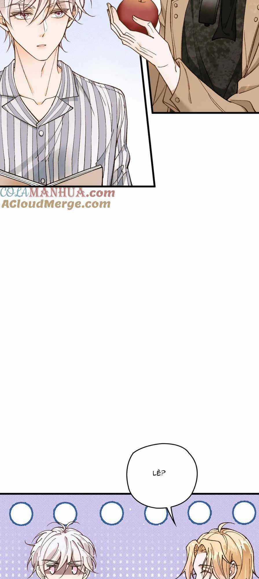 Bệnh Kiều Nam Chủ Trong Game Đều Muốn Quấn Lấy Ta Chapter 10 trang 35