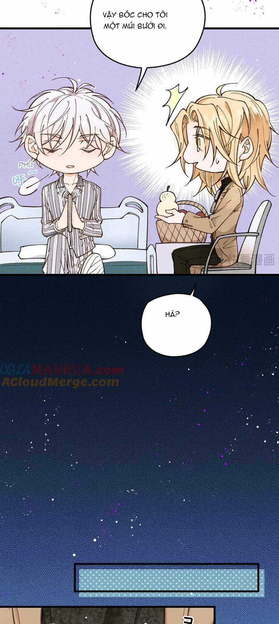 Bệnh Kiều Nam Chủ Trong Game Đều Muốn Quấn Lấy Ta Chapter 10 trang 37