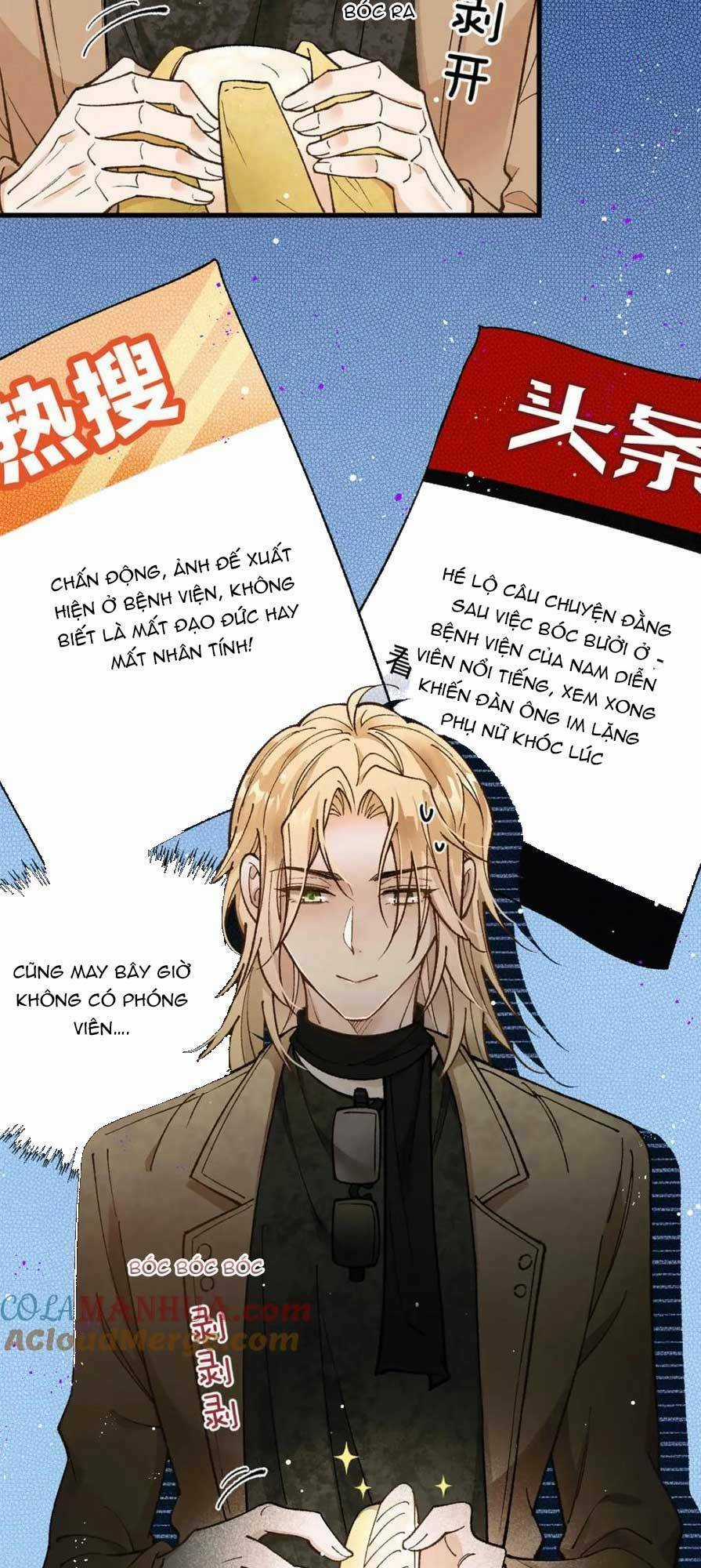 Bệnh Kiều Nam Chủ Trong Game Đều Muốn Quấn Lấy Ta Chapter 10 trang 38