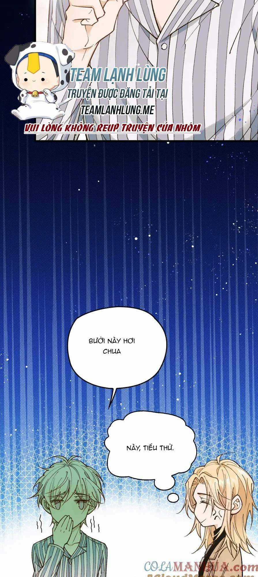 Bệnh Kiều Nam Chủ Trong Game Đều Muốn Quấn Lấy Ta Chapter 10 trang 40