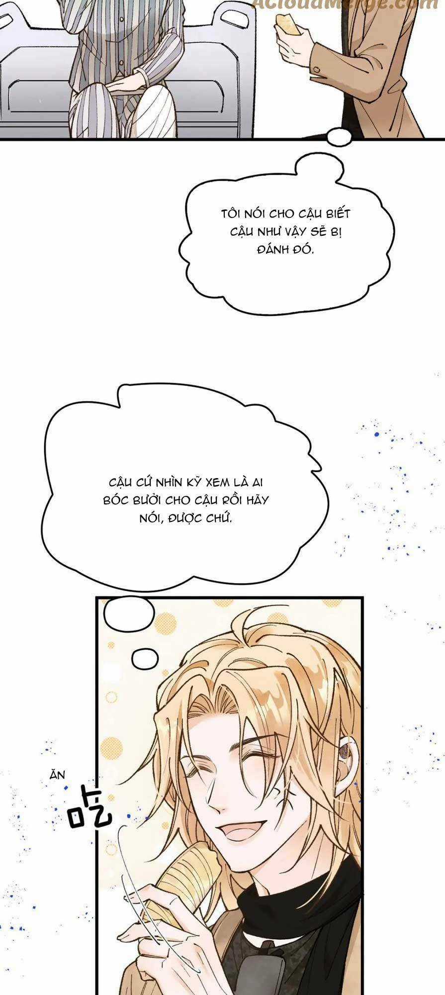 Bệnh Kiều Nam Chủ Trong Game Đều Muốn Quấn Lấy Ta Chapter 10 trang 41