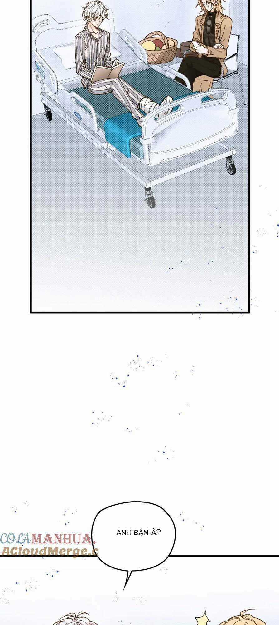 Bệnh Kiều Nam Chủ Trong Game Đều Muốn Quấn Lấy Ta Chapter 10 trang 44