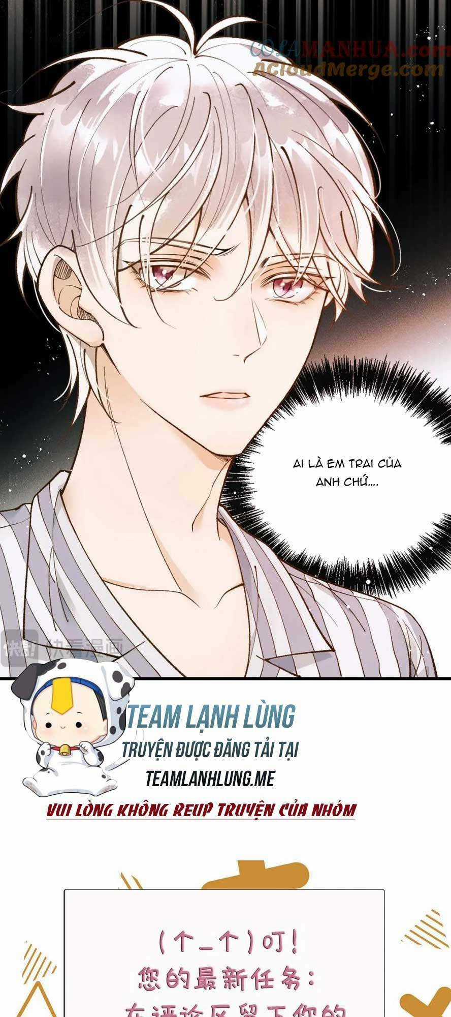 Bệnh Kiều Nam Chủ Trong Game Đều Muốn Quấn Lấy Ta Chapter 10 trang 49