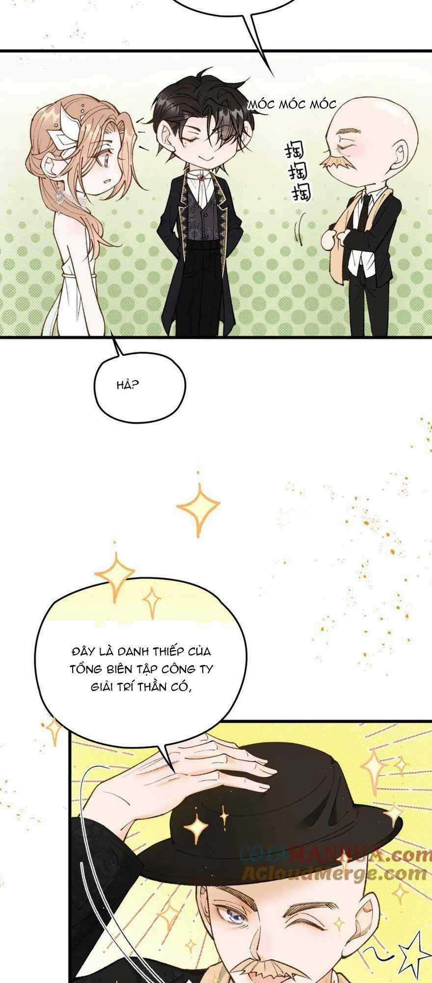 Bệnh Kiều Nam Chủ Trong Game Đều Muốn Quấn Lấy Ta Chapter 10 trang 7