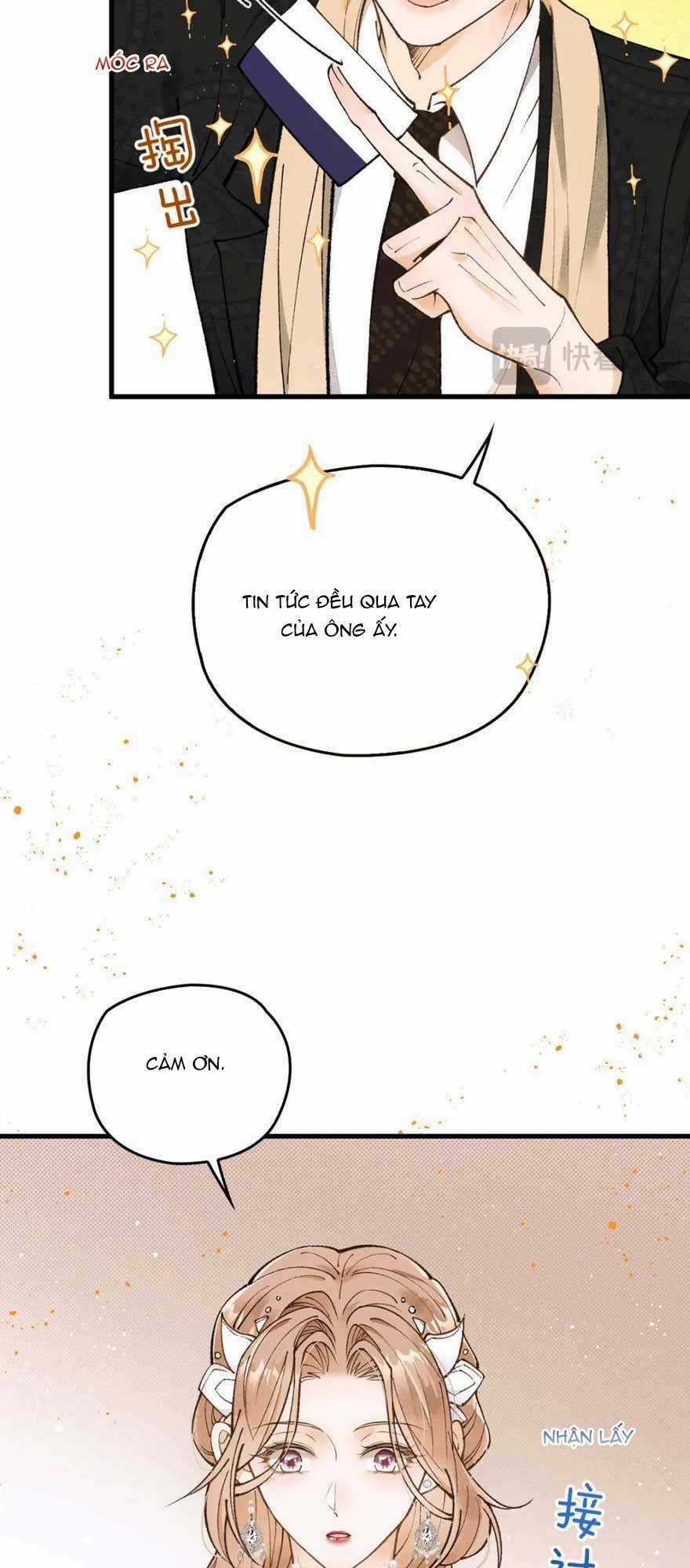 Bệnh Kiều Nam Chủ Trong Game Đều Muốn Quấn Lấy Ta Chapter 10 trang 8