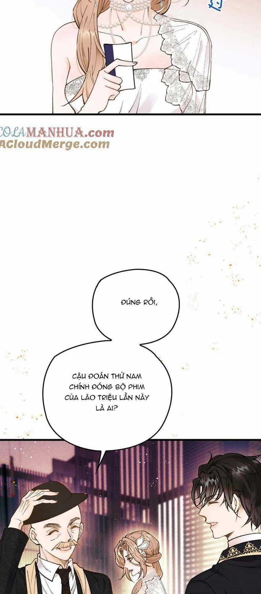 Bệnh Kiều Nam Chủ Trong Game Đều Muốn Quấn Lấy Ta Chapter 10 trang 9