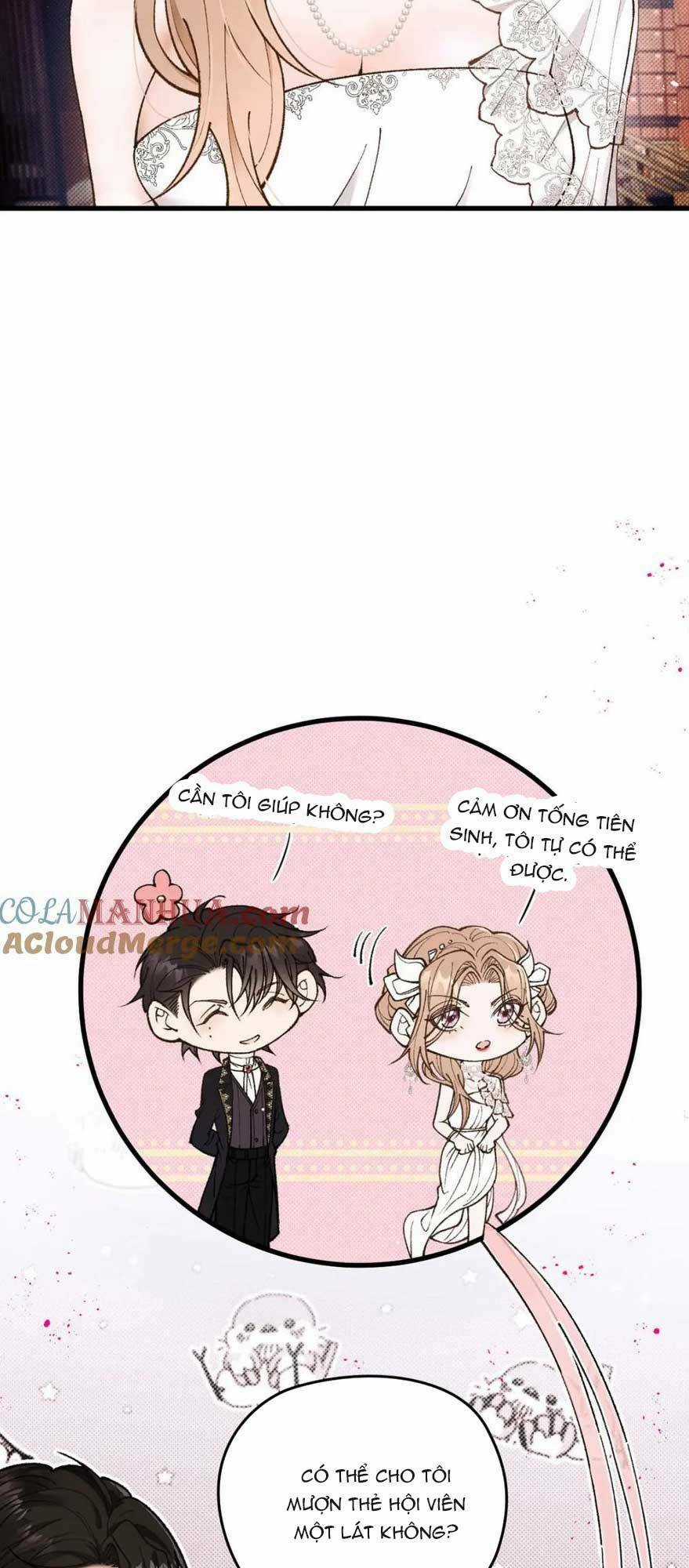 Bệnh Kiều Nam Chủ Trong Game Đều Muốn Quấn Lấy Ta Chapter 11 trang 11