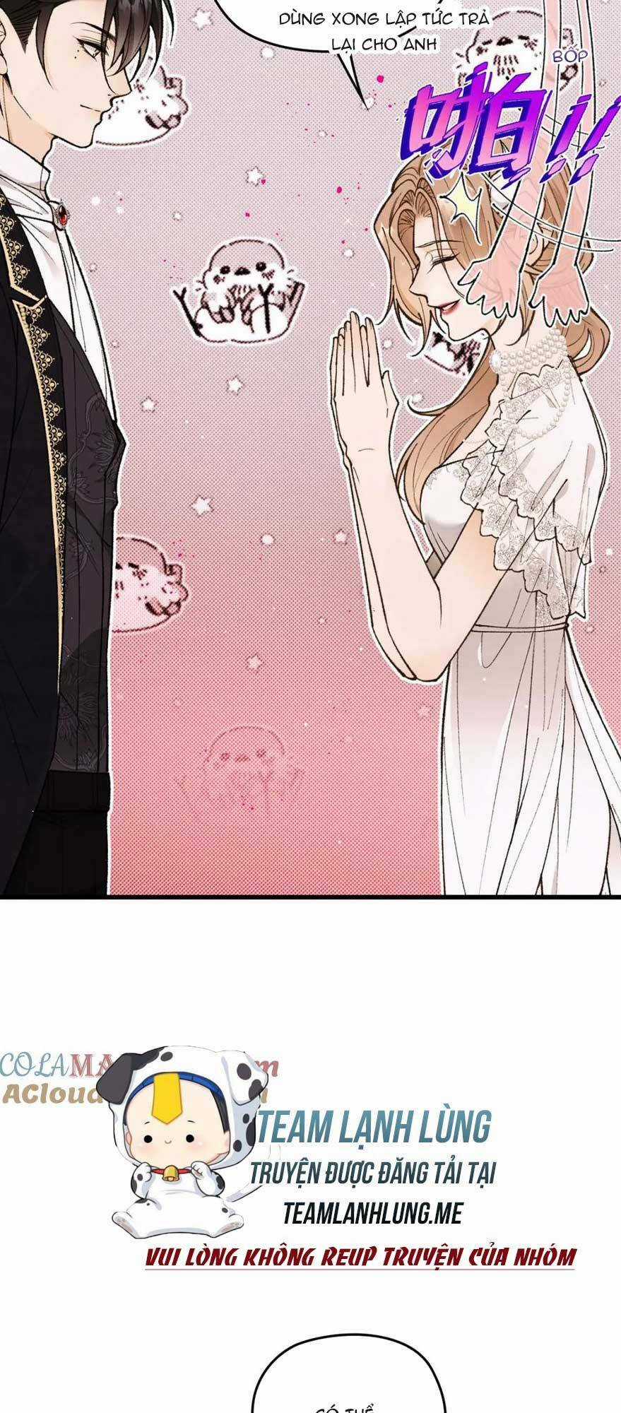 Bệnh Kiều Nam Chủ Trong Game Đều Muốn Quấn Lấy Ta Chapter 11 trang 12