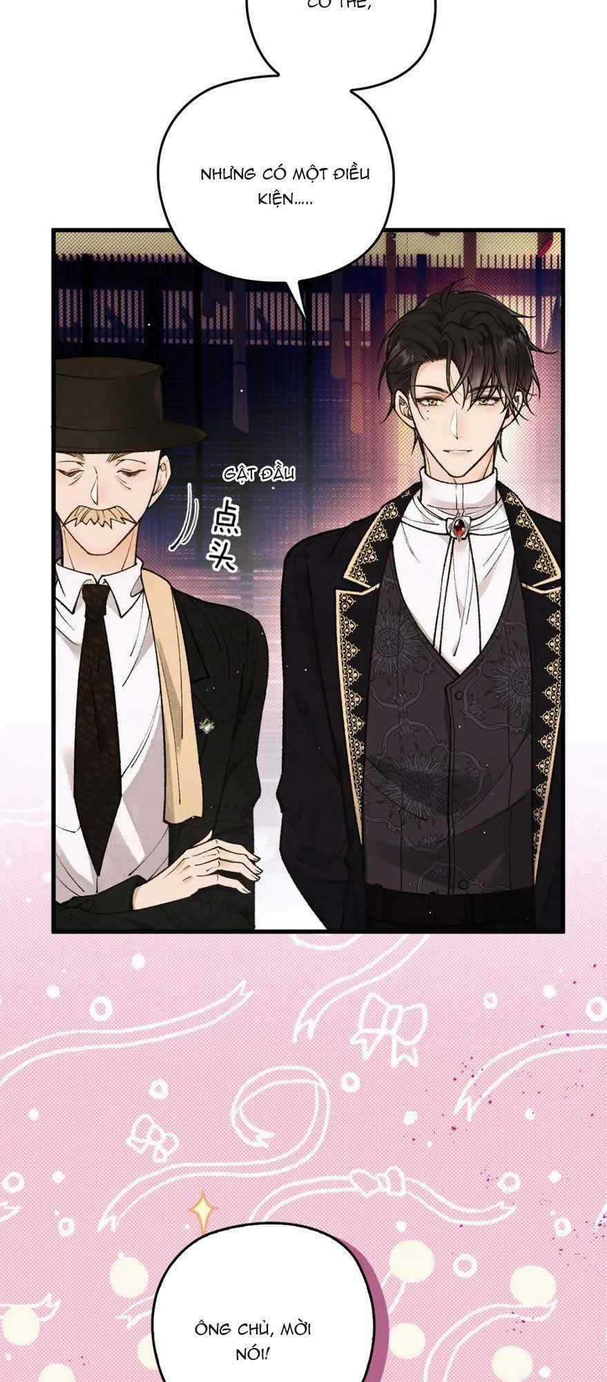 Bệnh Kiều Nam Chủ Trong Game Đều Muốn Quấn Lấy Ta Chapter 11 trang 13