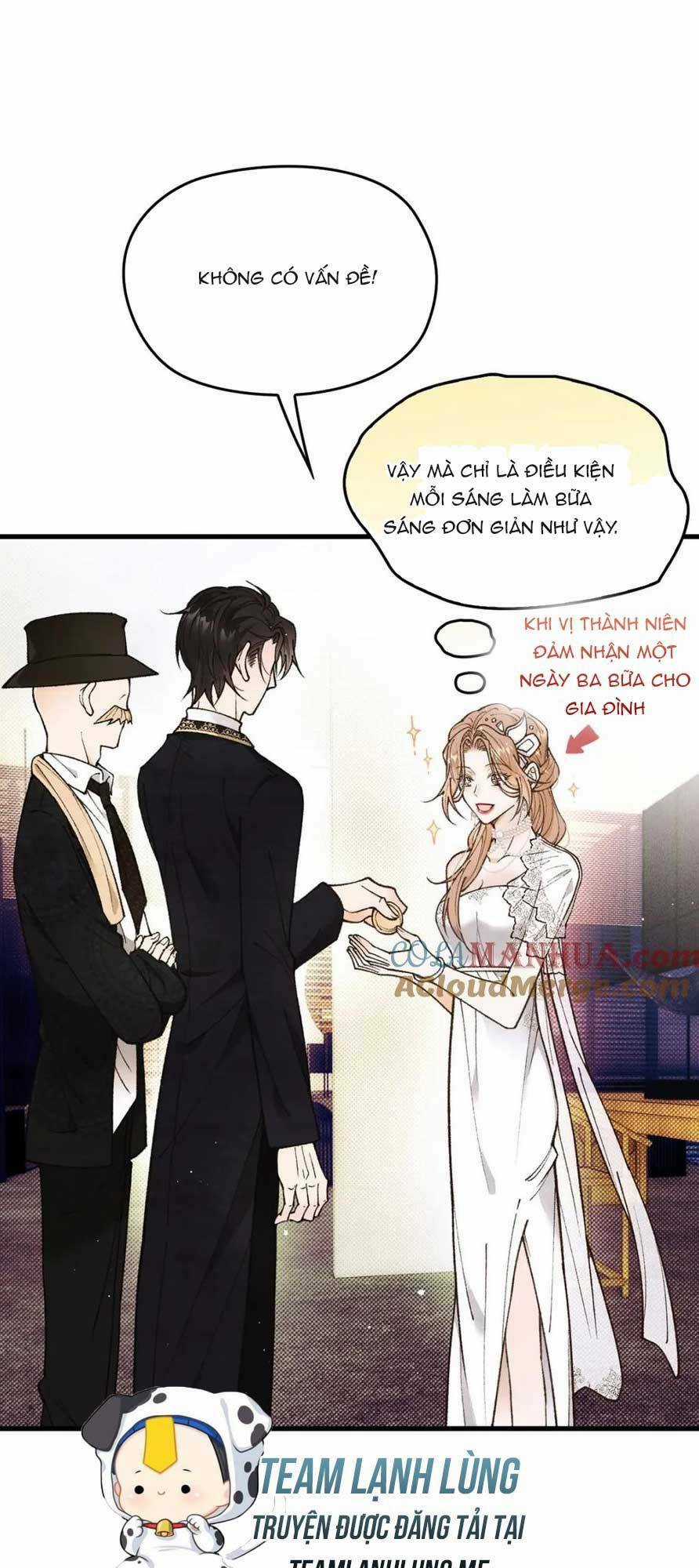 Bệnh Kiều Nam Chủ Trong Game Đều Muốn Quấn Lấy Ta Chapter 11 trang 18