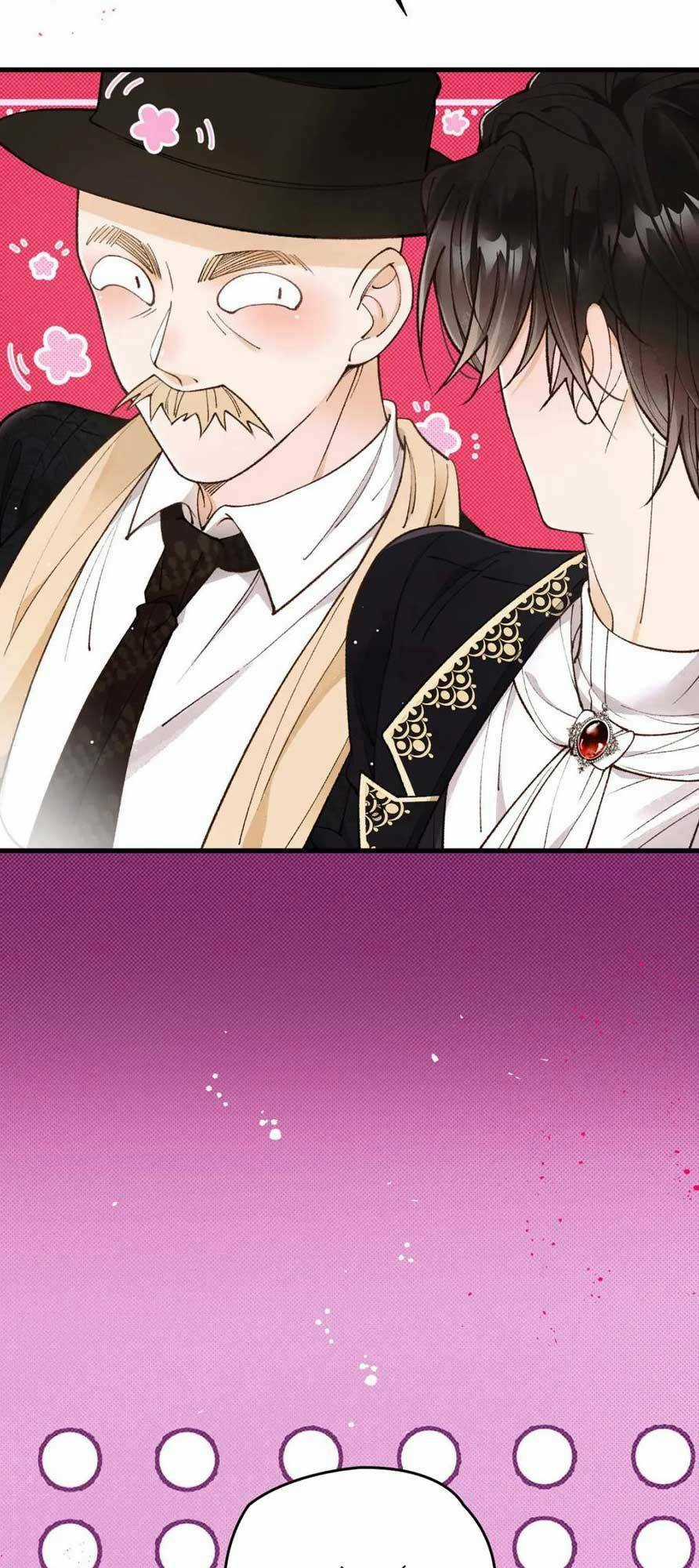 Bệnh Kiều Nam Chủ Trong Game Đều Muốn Quấn Lấy Ta Chapter 11 trang 22