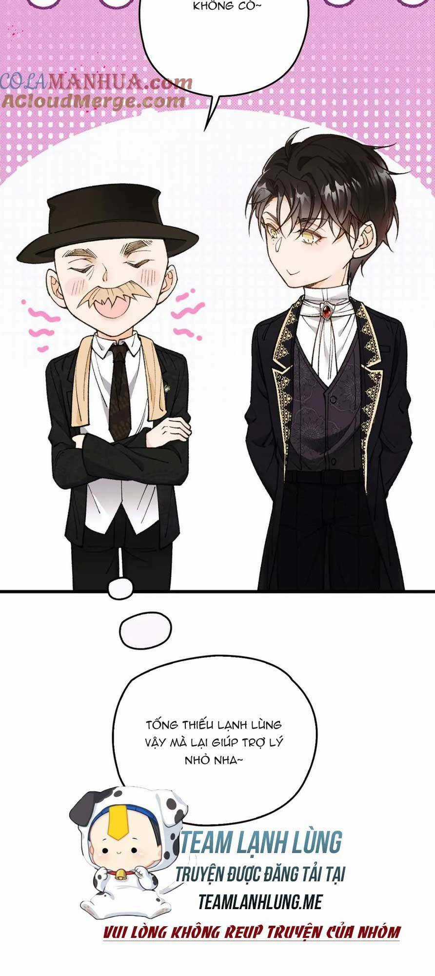 Bệnh Kiều Nam Chủ Trong Game Đều Muốn Quấn Lấy Ta Chapter 11 trang 23