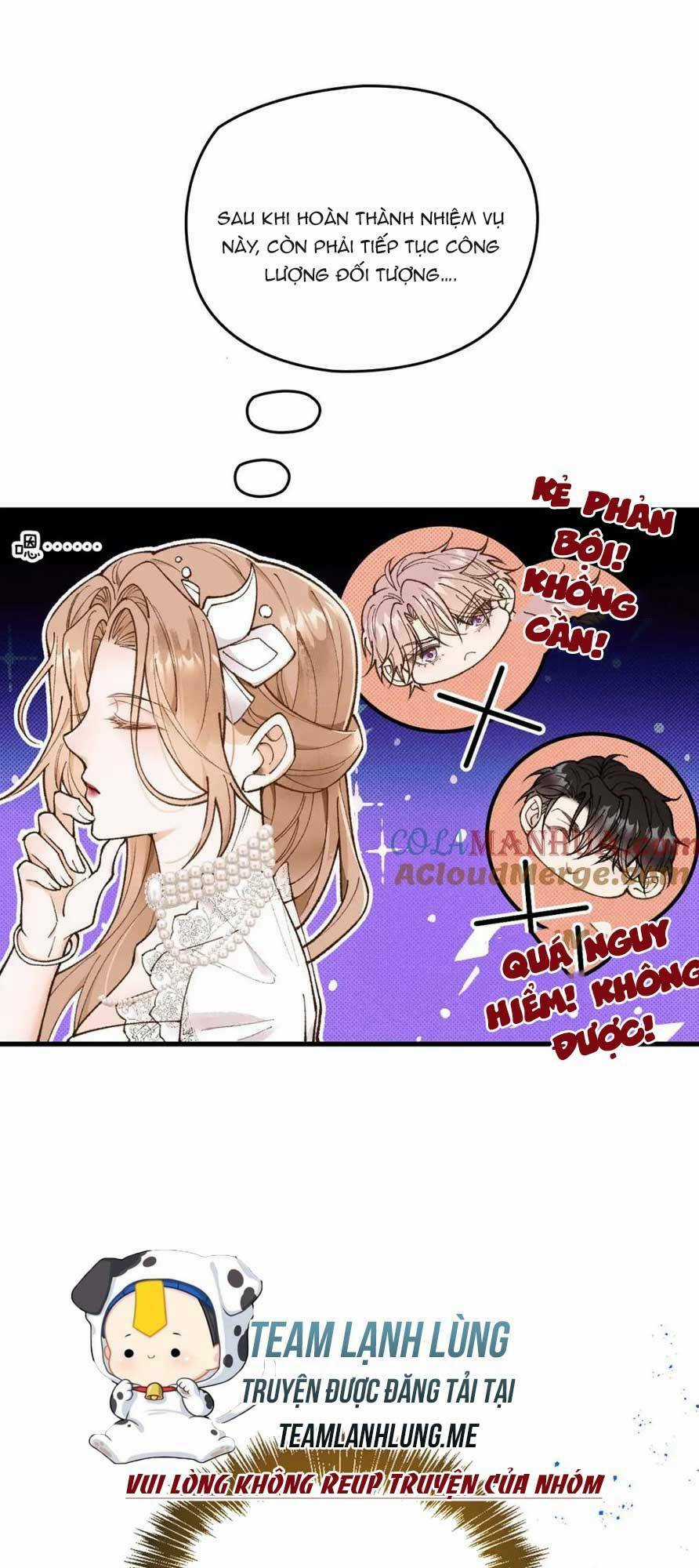 Bệnh Kiều Nam Chủ Trong Game Đều Muốn Quấn Lấy Ta Chapter 11 trang 26