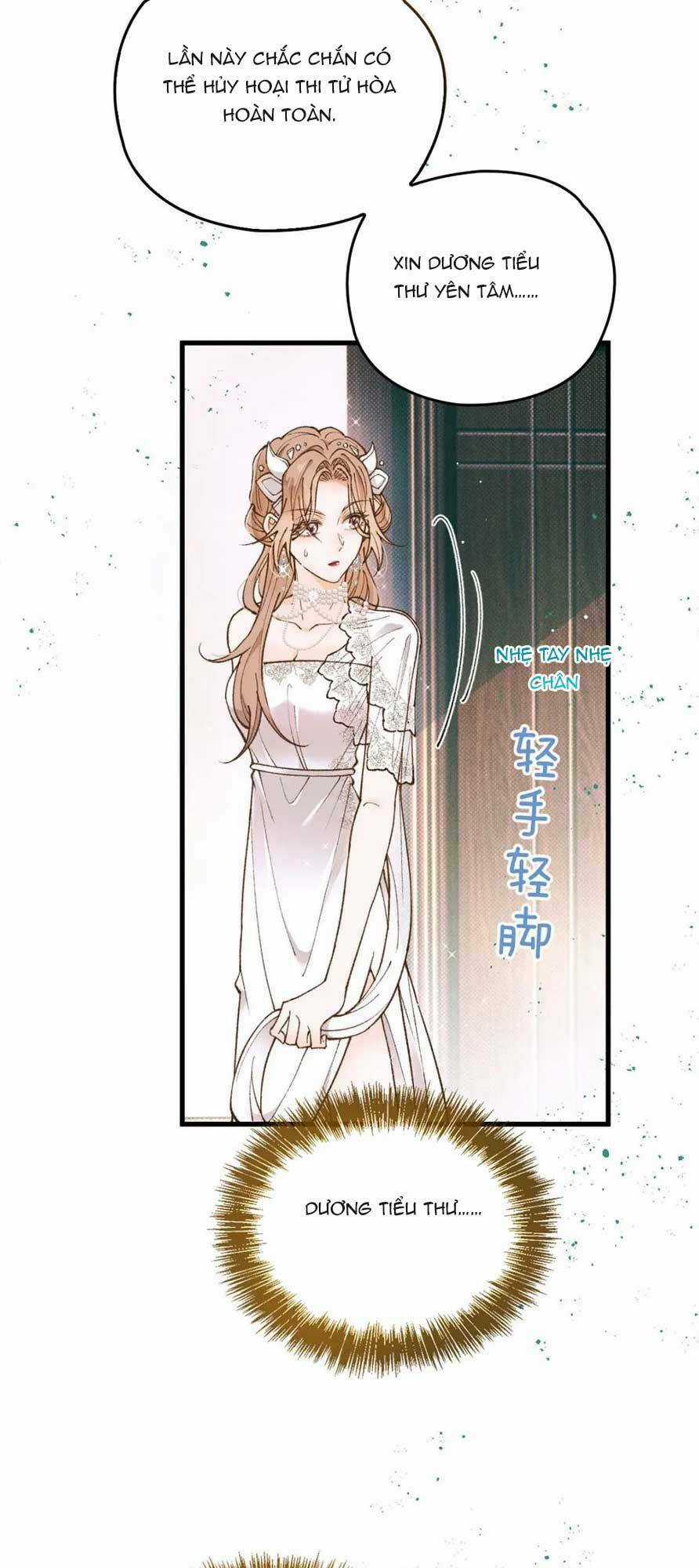 Bệnh Kiều Nam Chủ Trong Game Đều Muốn Quấn Lấy Ta Chapter 11 trang 29