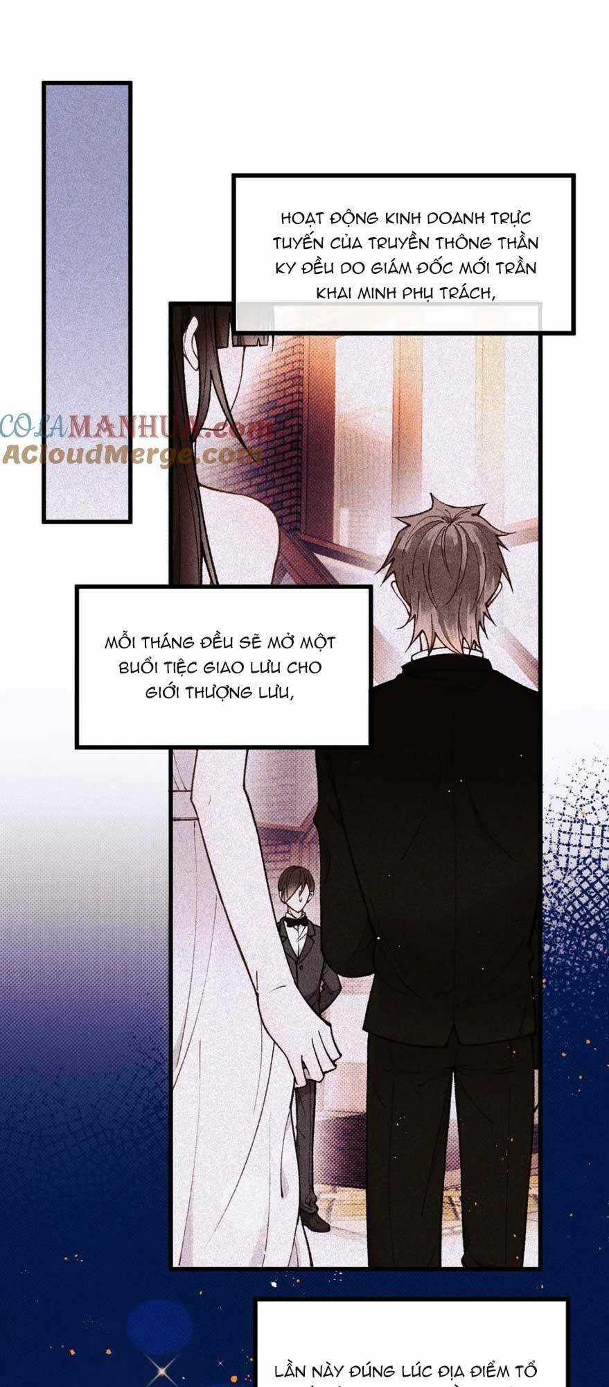 Bệnh Kiều Nam Chủ Trong Game Đều Muốn Quấn Lấy Ta Chapter 11 trang 3