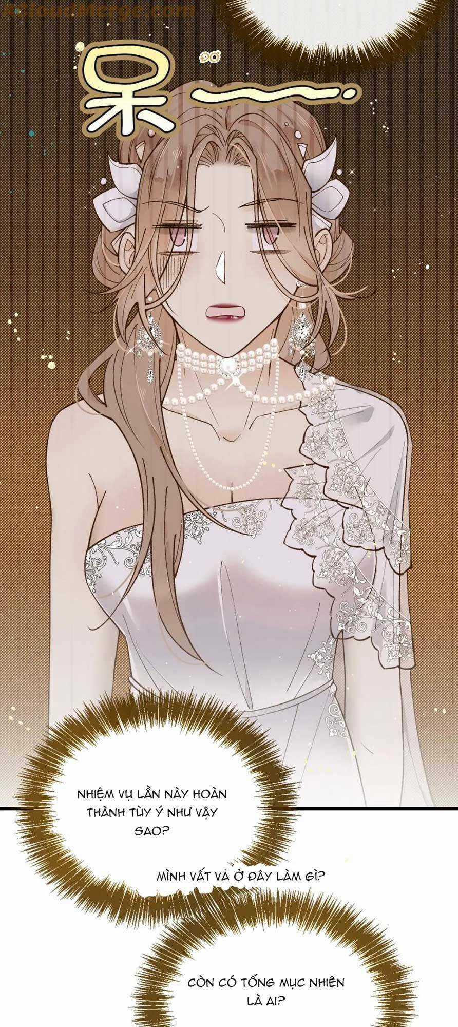 Bệnh Kiều Nam Chủ Trong Game Đều Muốn Quấn Lấy Ta Chapter 11 trang 32