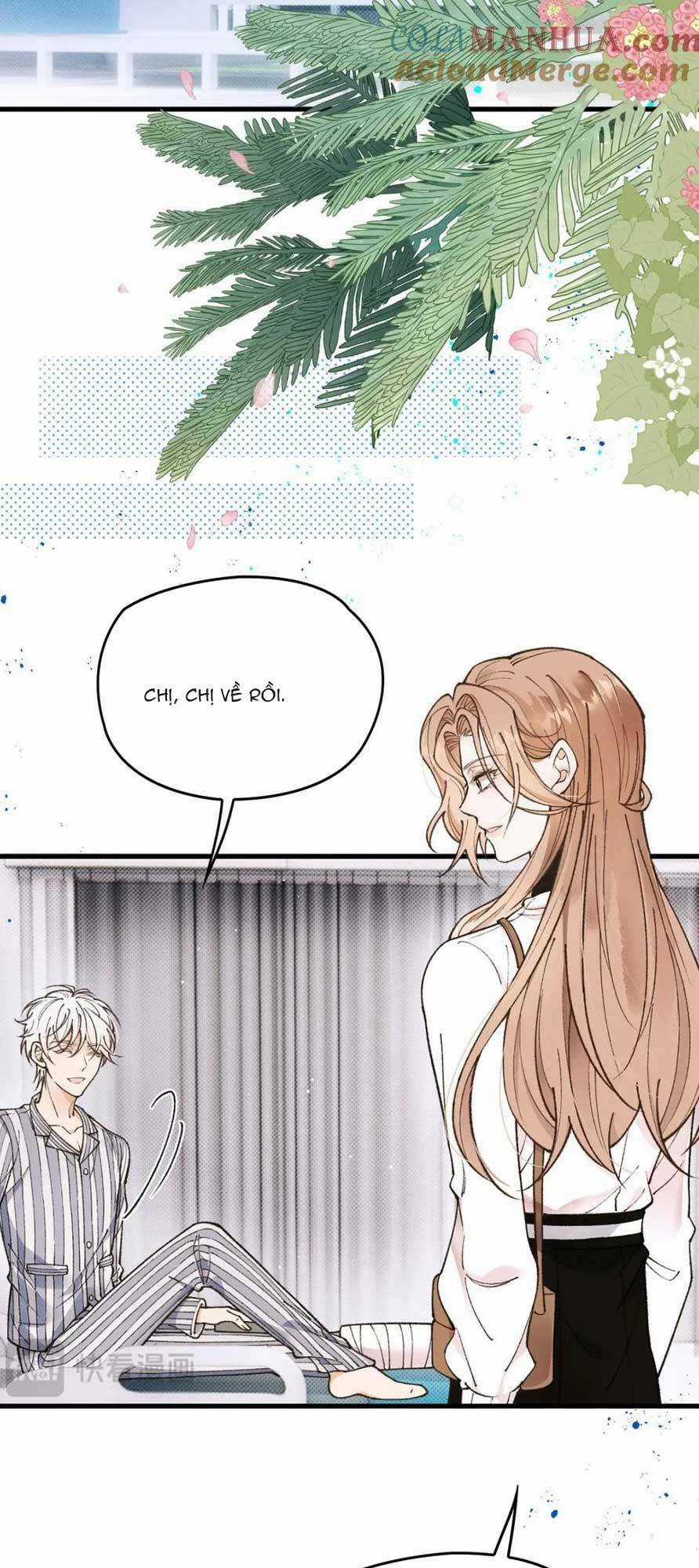 Bệnh Kiều Nam Chủ Trong Game Đều Muốn Quấn Lấy Ta Chapter 11 trang 37