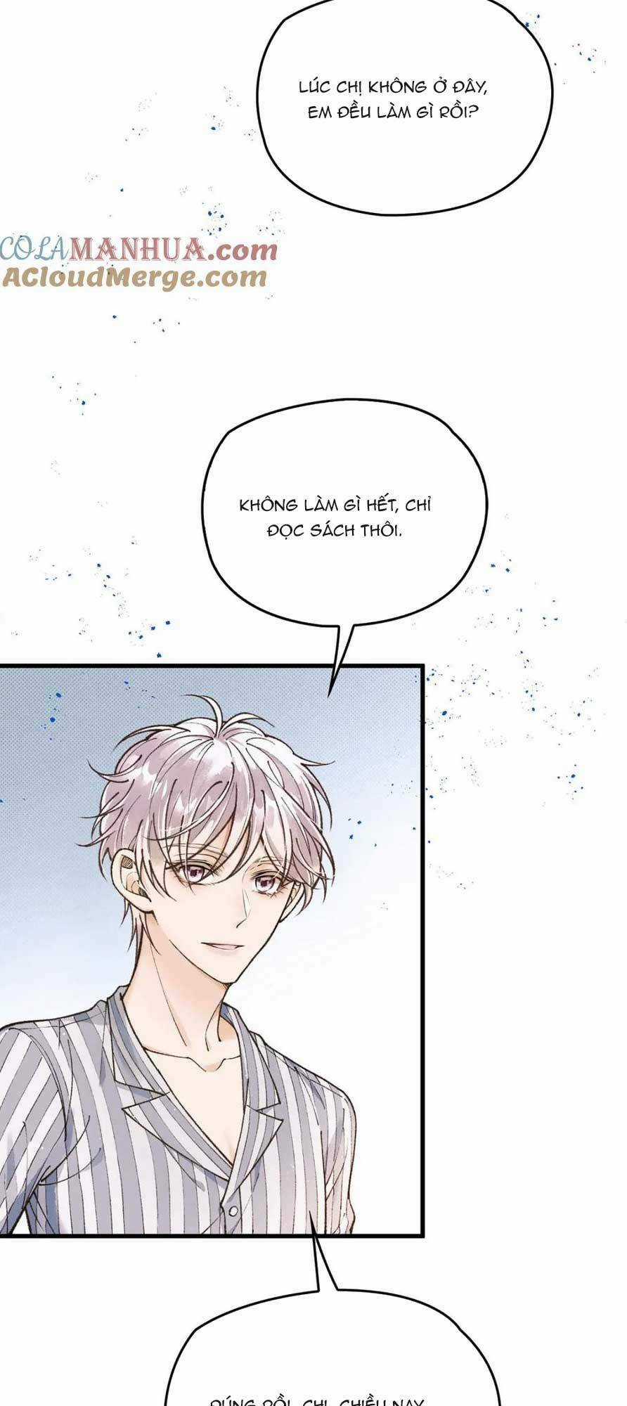 Bệnh Kiều Nam Chủ Trong Game Đều Muốn Quấn Lấy Ta Chapter 11 trang 38