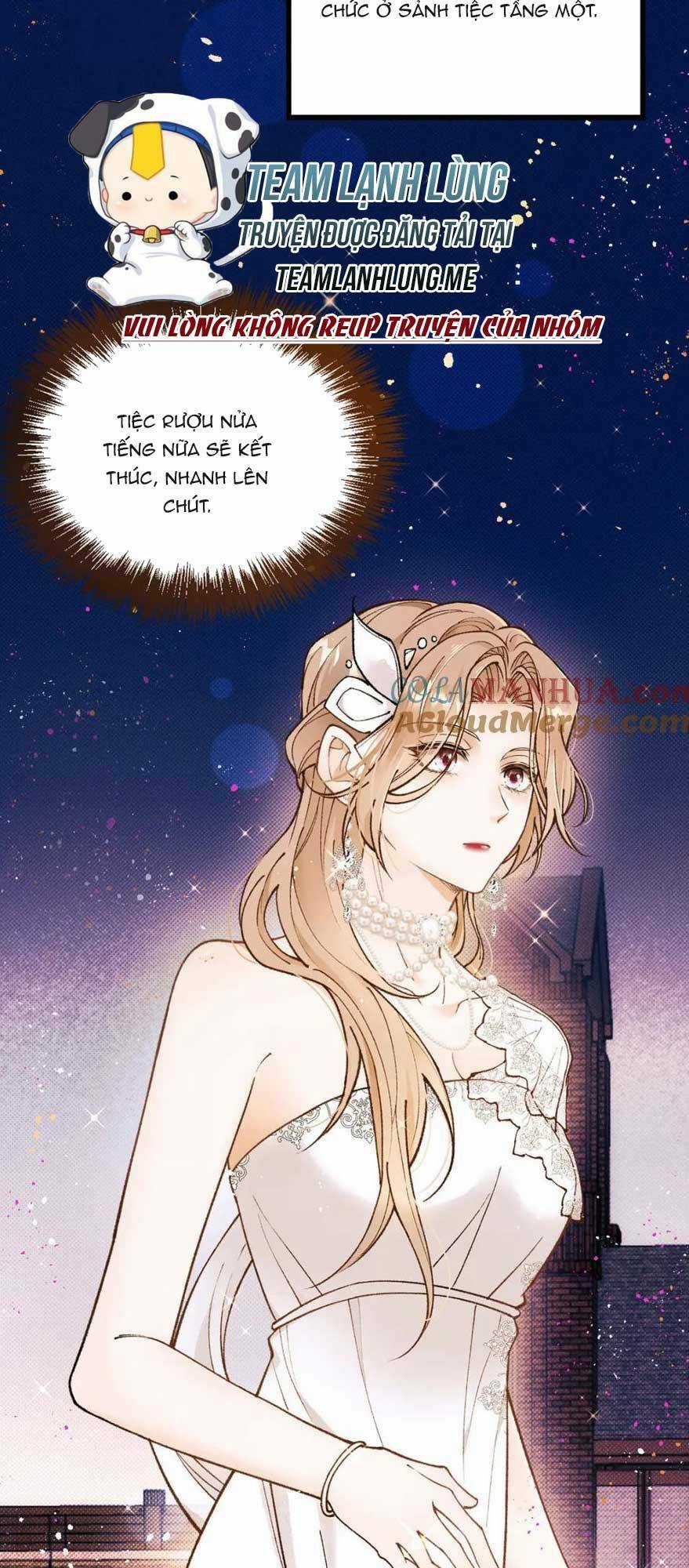 Bệnh Kiều Nam Chủ Trong Game Đều Muốn Quấn Lấy Ta Chapter 11 trang 4