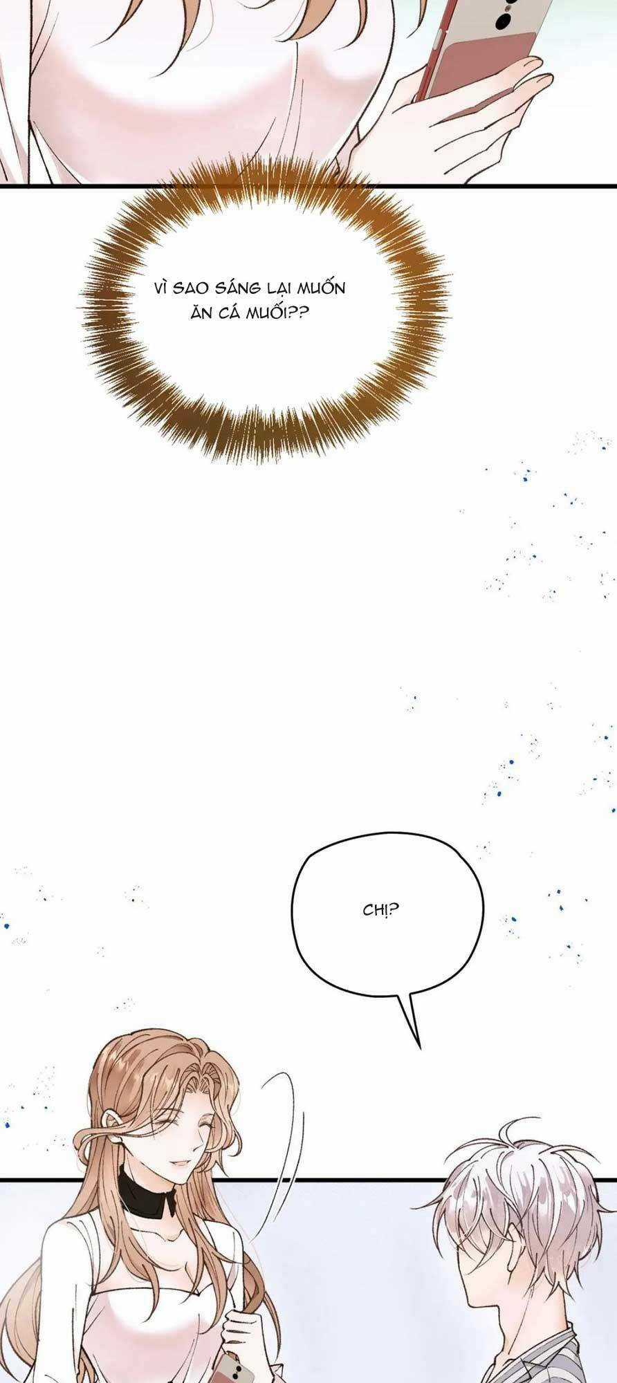 Bệnh Kiều Nam Chủ Trong Game Đều Muốn Quấn Lấy Ta Chapter 11 trang 41