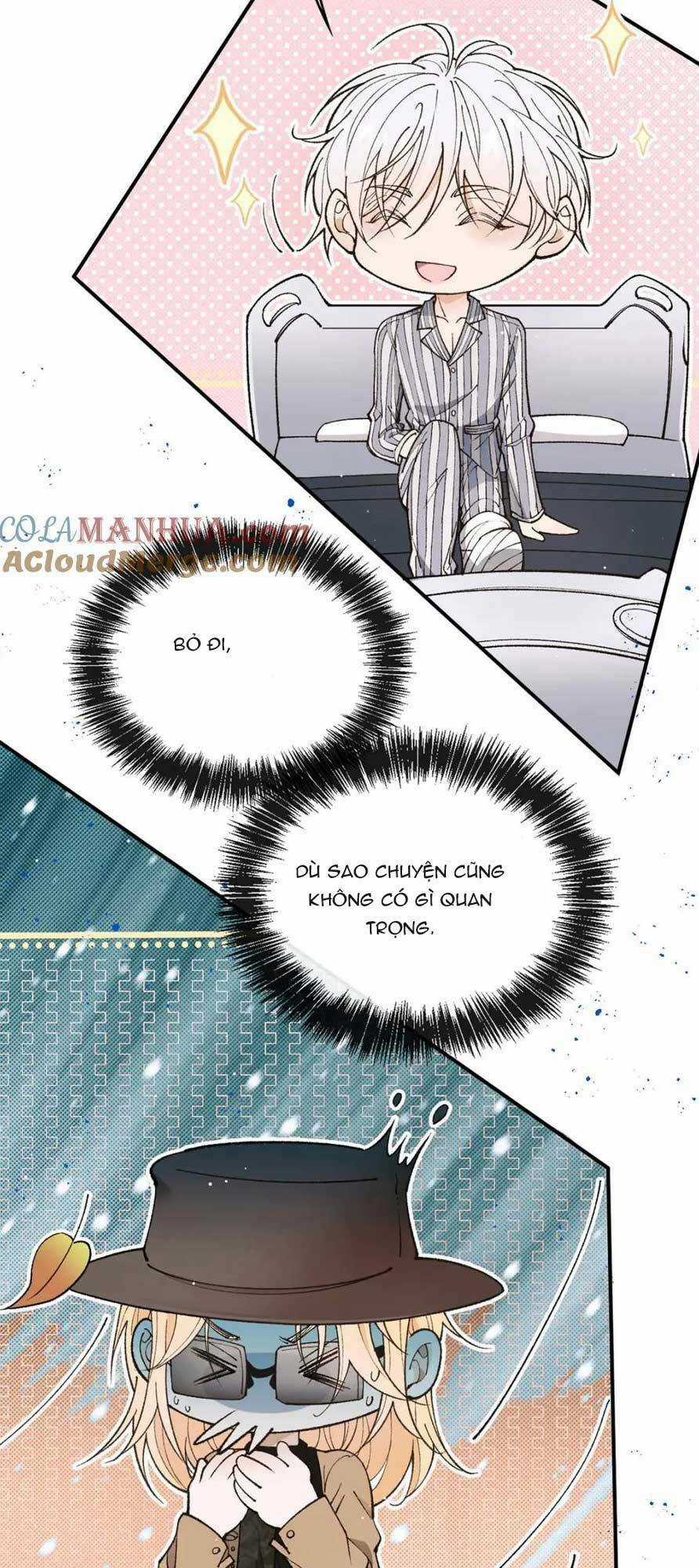 Bệnh Kiều Nam Chủ Trong Game Đều Muốn Quấn Lấy Ta Chapter 11 trang 43