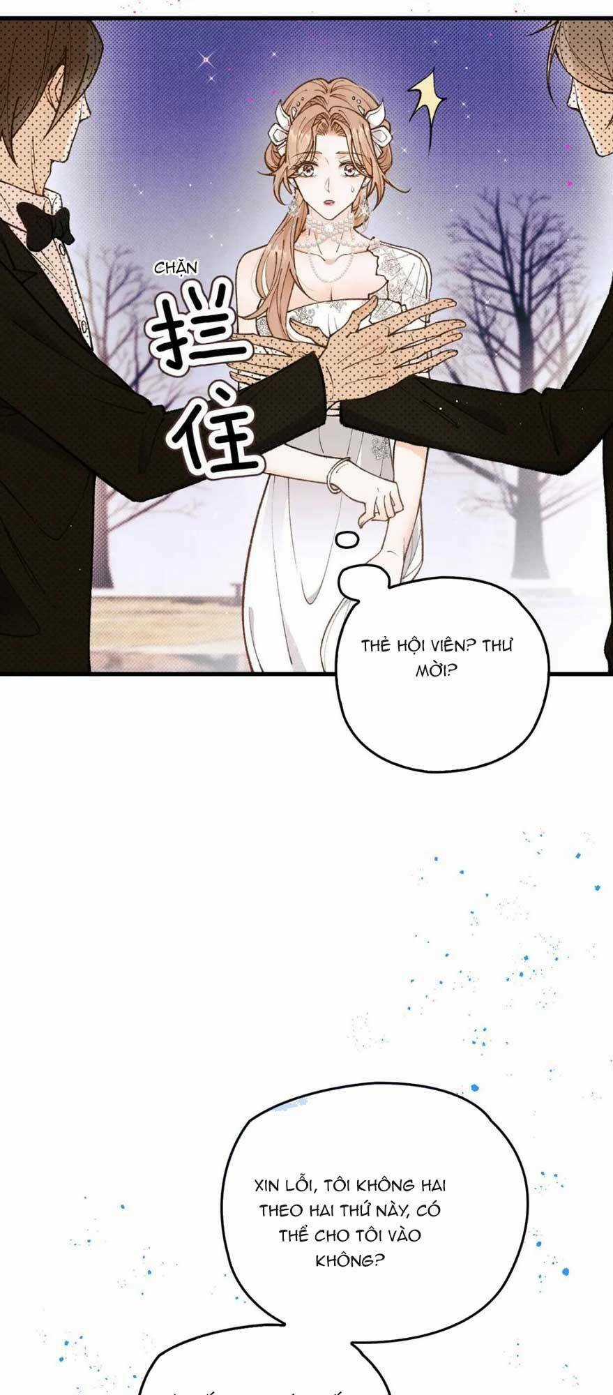 Bệnh Kiều Nam Chủ Trong Game Đều Muốn Quấn Lấy Ta Chapter 11 trang 6