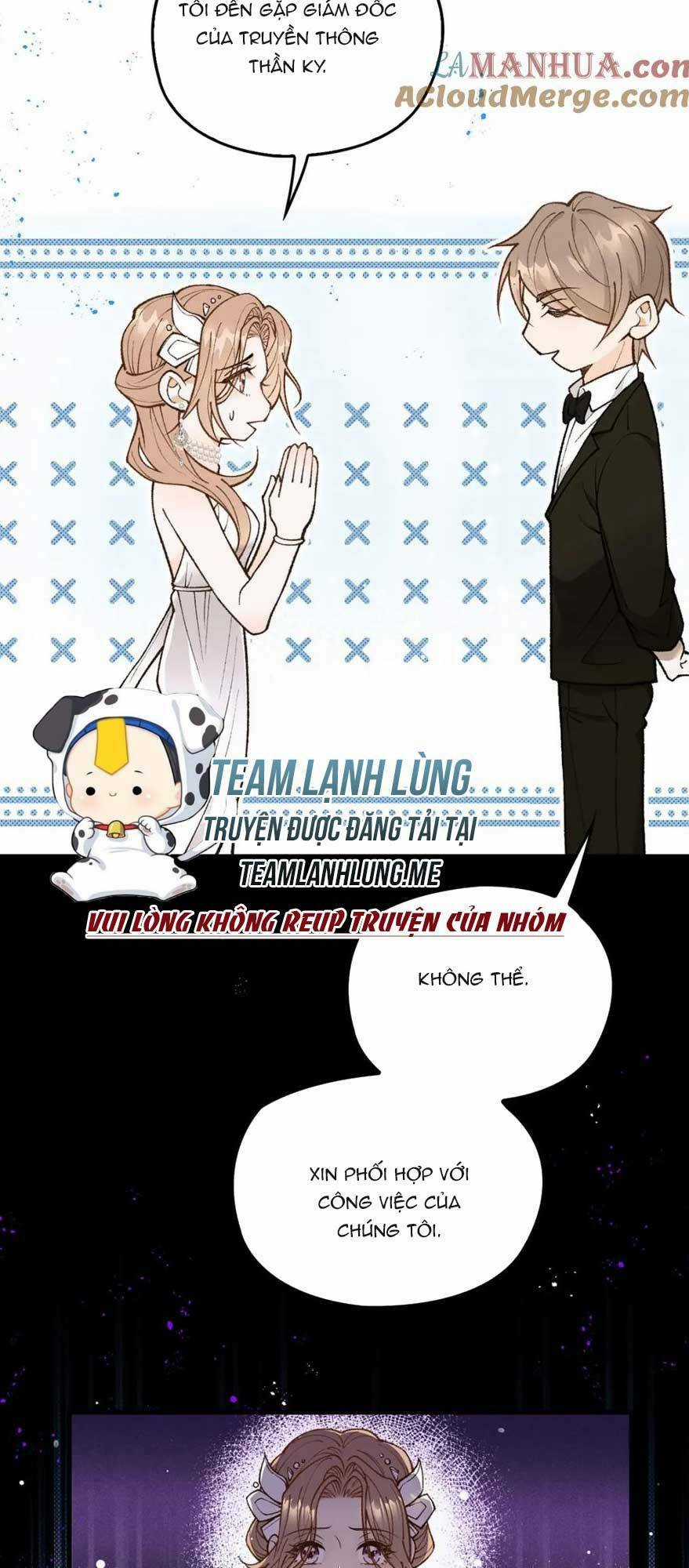 Bệnh Kiều Nam Chủ Trong Game Đều Muốn Quấn Lấy Ta Chapter 11 trang 7