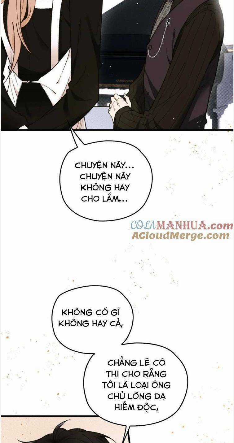 Bệnh Kiều Nam Chủ Trong Game Đều Muốn Quấn Lấy Ta Chapter 12 trang 15