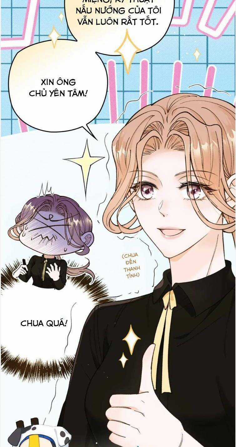 Bệnh Kiều Nam Chủ Trong Game Đều Muốn Quấn Lấy Ta Chapter 12 trang 19