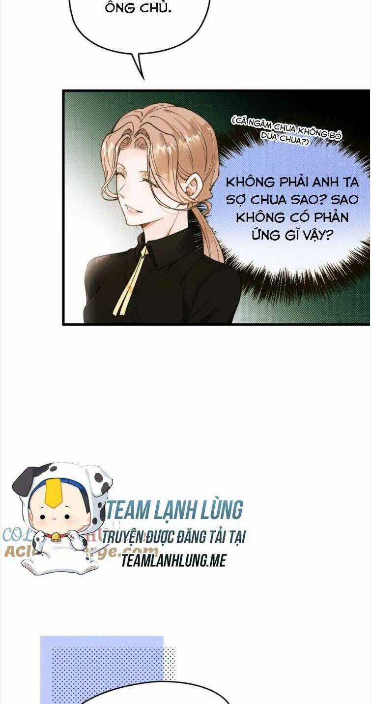 Bệnh Kiều Nam Chủ Trong Game Đều Muốn Quấn Lấy Ta Chapter 12 trang 22