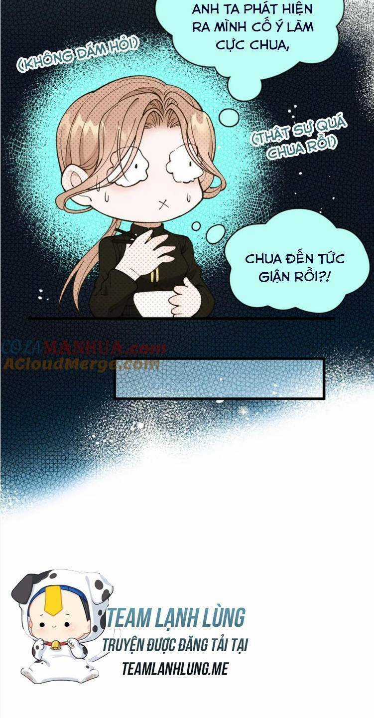 Bệnh Kiều Nam Chủ Trong Game Đều Muốn Quấn Lấy Ta Chapter 12 trang 32