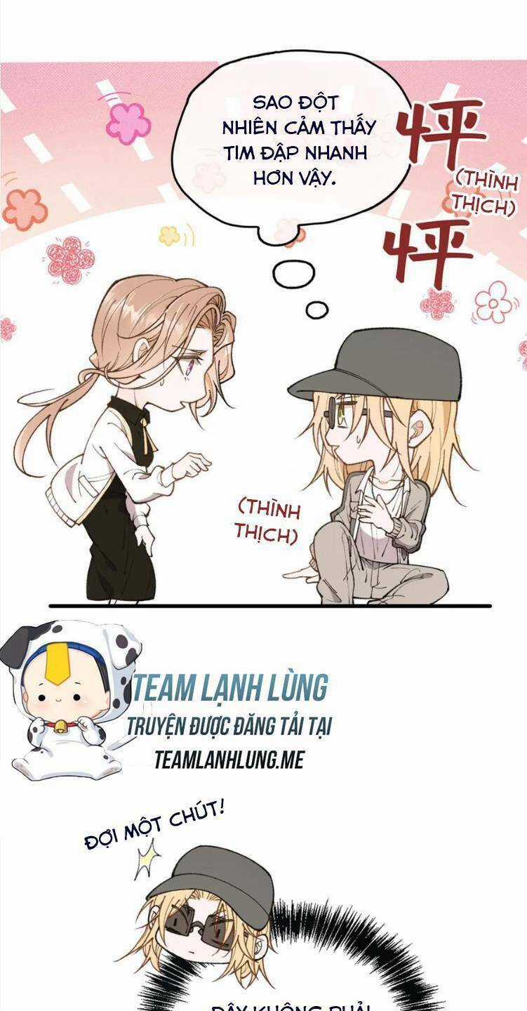 Bệnh Kiều Nam Chủ Trong Game Đều Muốn Quấn Lấy Ta Chapter 12 trang 41