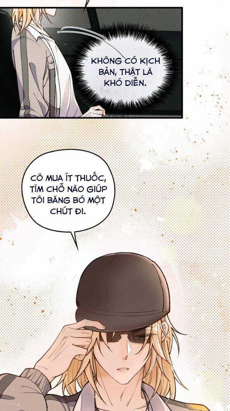 Bệnh Kiều Nam Chủ Trong Game Đều Muốn Quấn Lấy Ta Chapter 12 trang 51