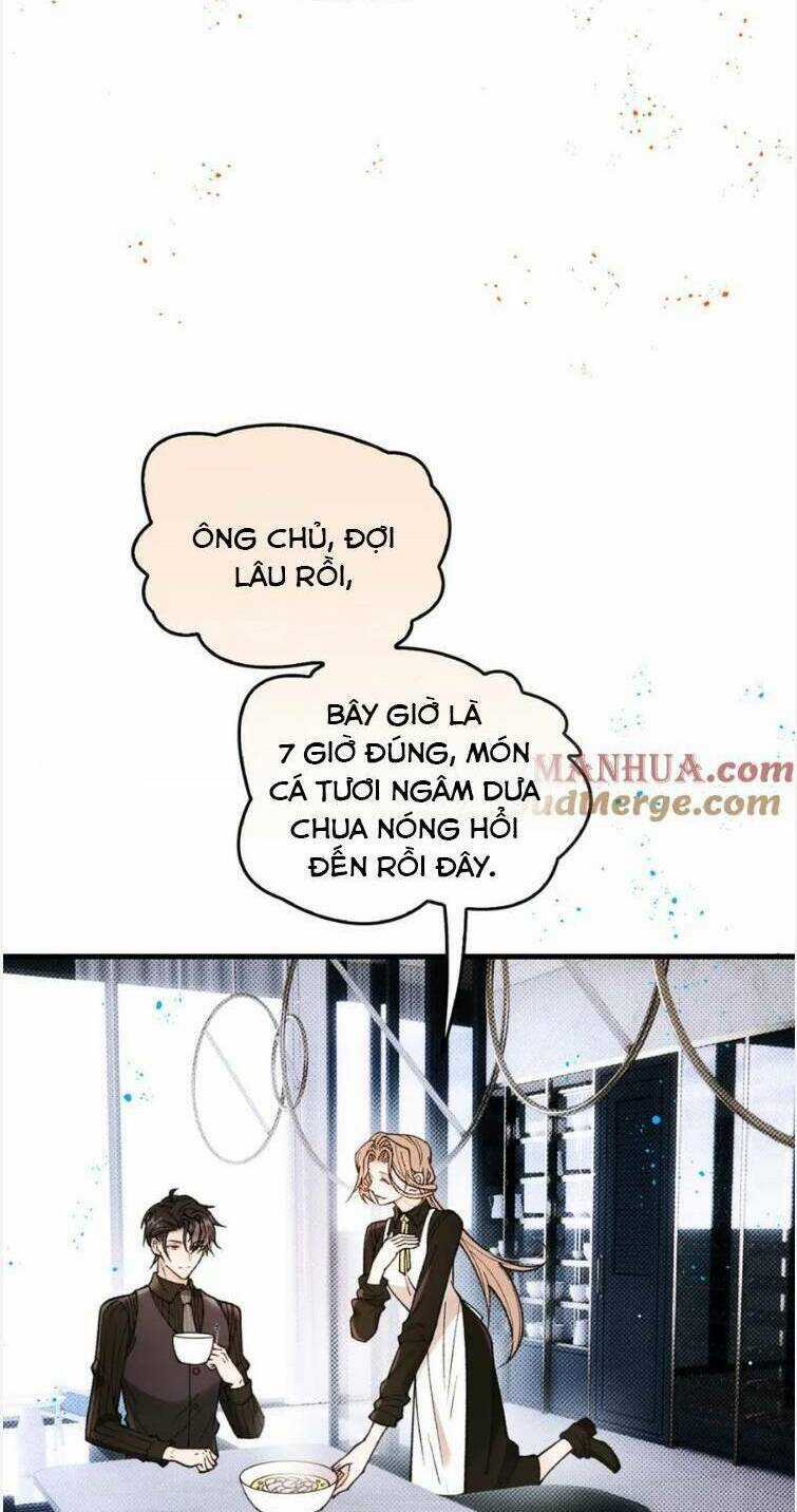 Bệnh Kiều Nam Chủ Trong Game Đều Muốn Quấn Lấy Ta Chapter 12 trang 8